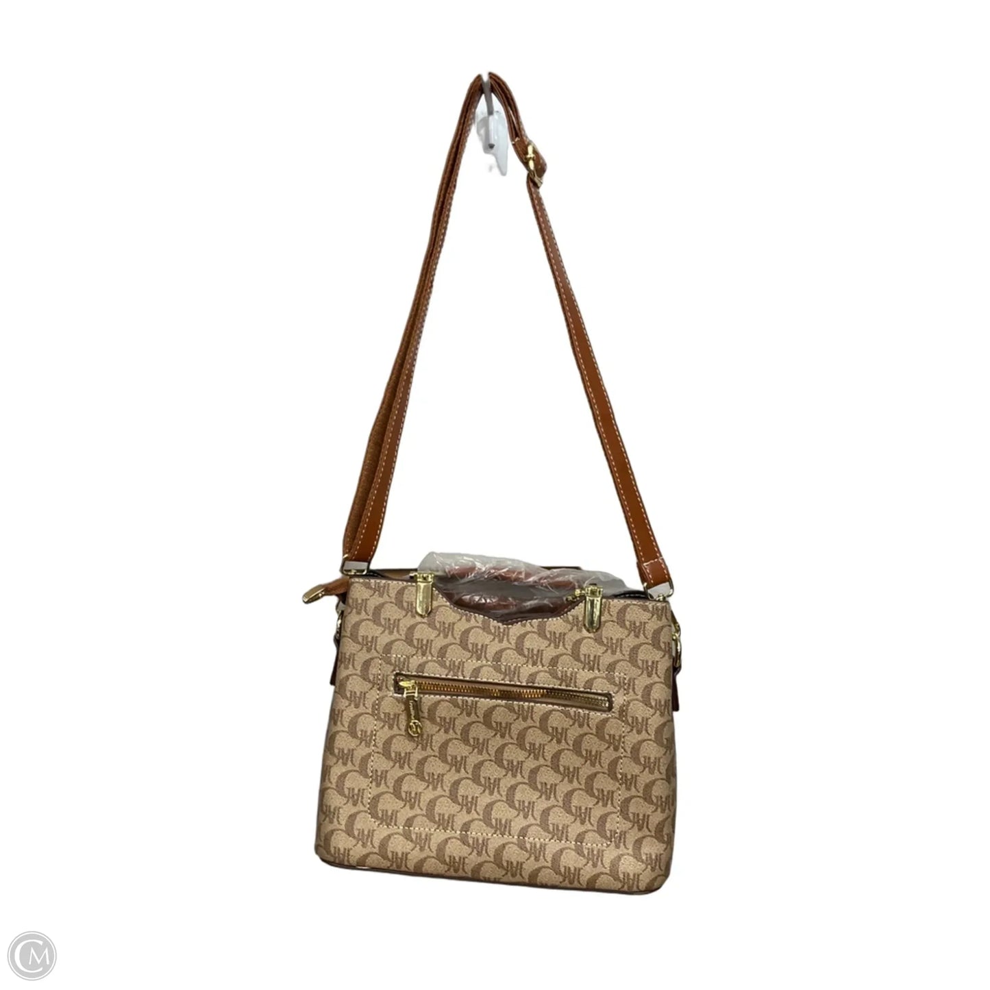 Crossbody By Clothes Mentor, Size: Small