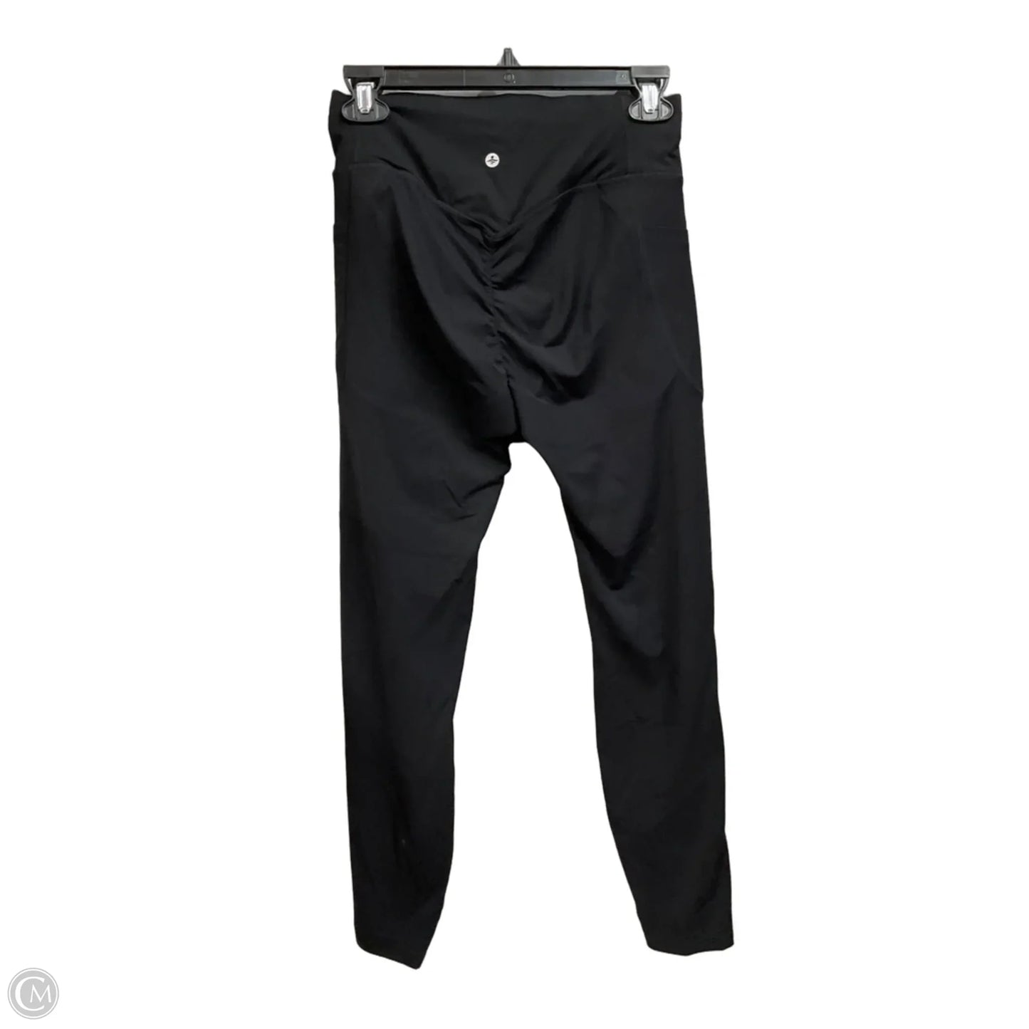 Athletic Leggings By Halara In Black, Size: M