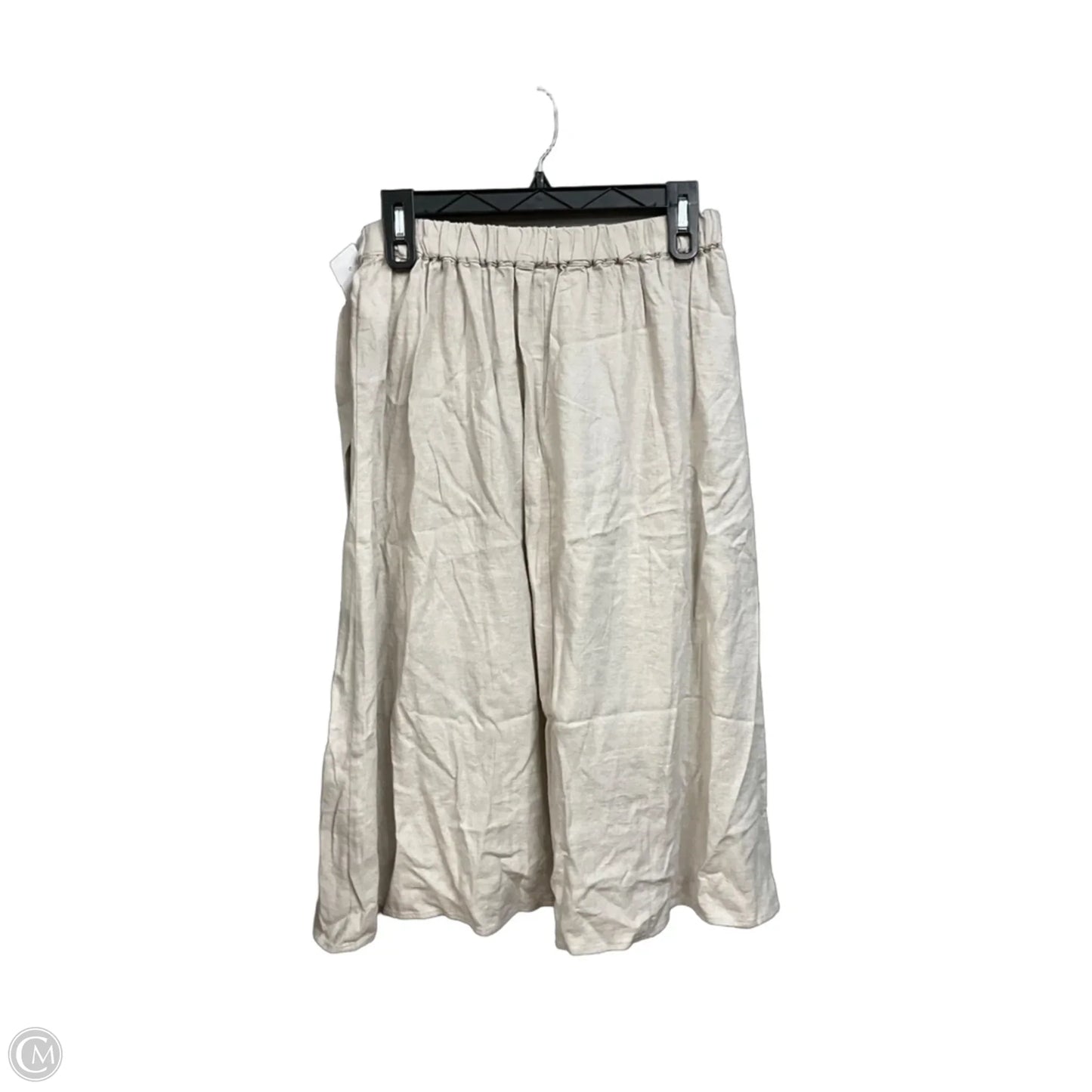 Skirt Midi By J. Crew In Grey, Size: 4p
