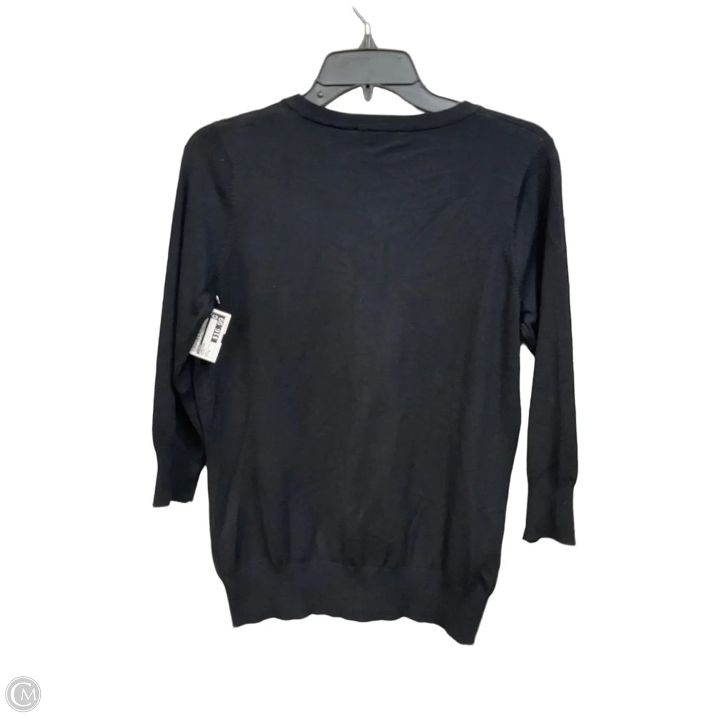 Cardigan By Cyrus In Black, Size: M