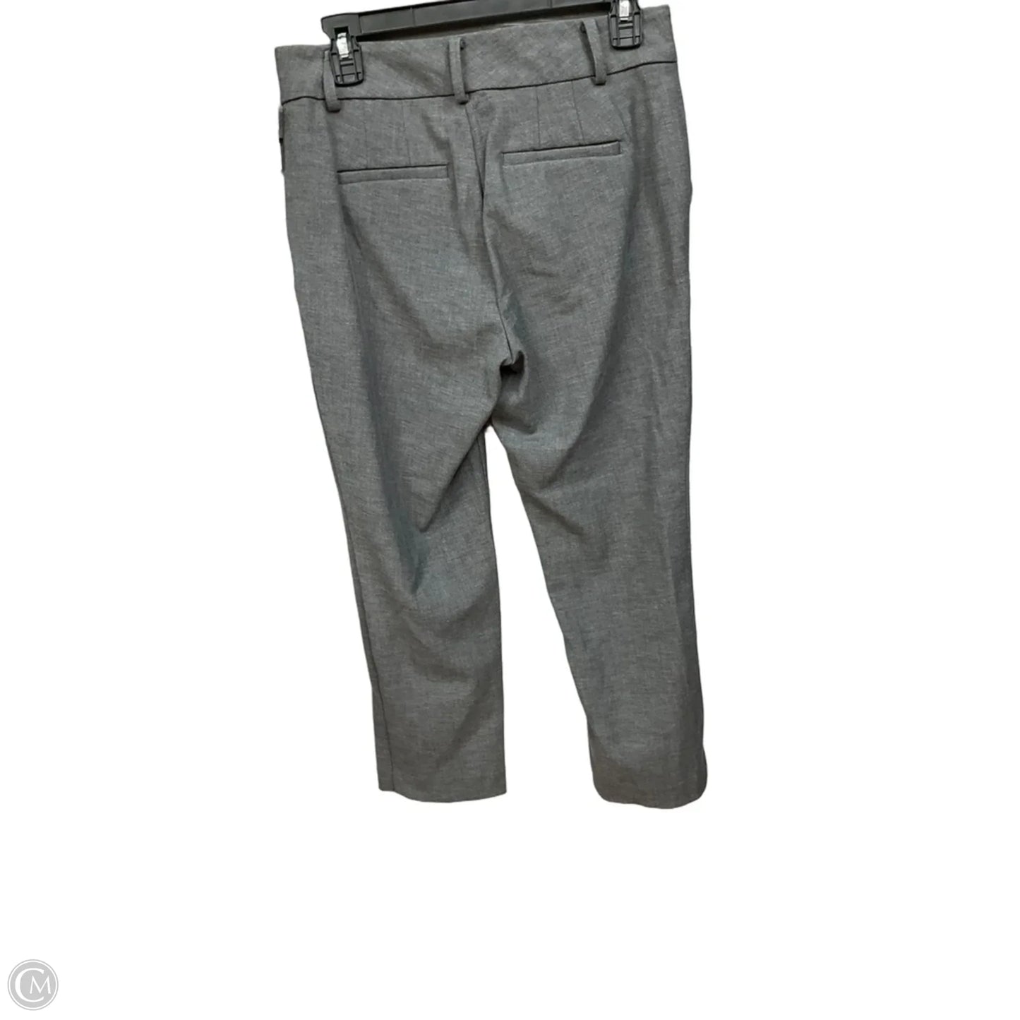 Pants Dress By Ann Taylor In Grey, Size: 2p