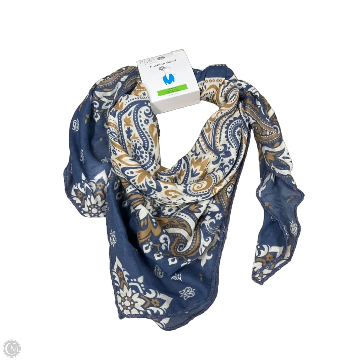 Scarf Long By Time And Tru