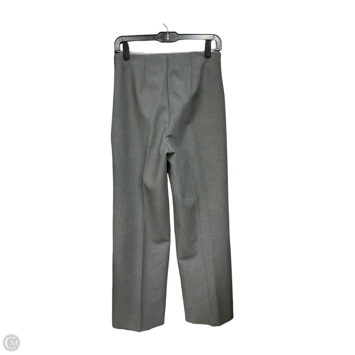 Pants Dress By Talbots In Grey, Size: 4