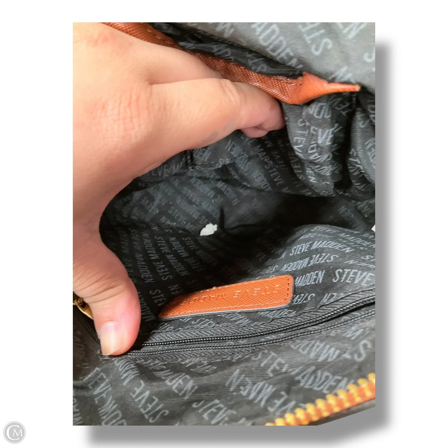 Crossbody By Steve Madden, Size: Medium