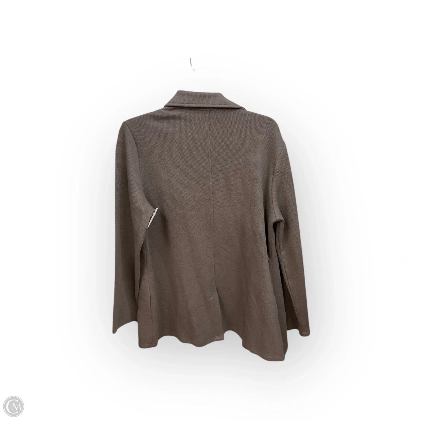 Blazer By Matty M In Brown, Size: L