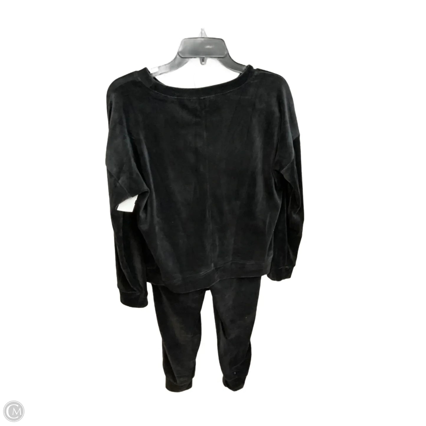 Pants Suit 2pc By Cable And Gauge In Black, Size: S