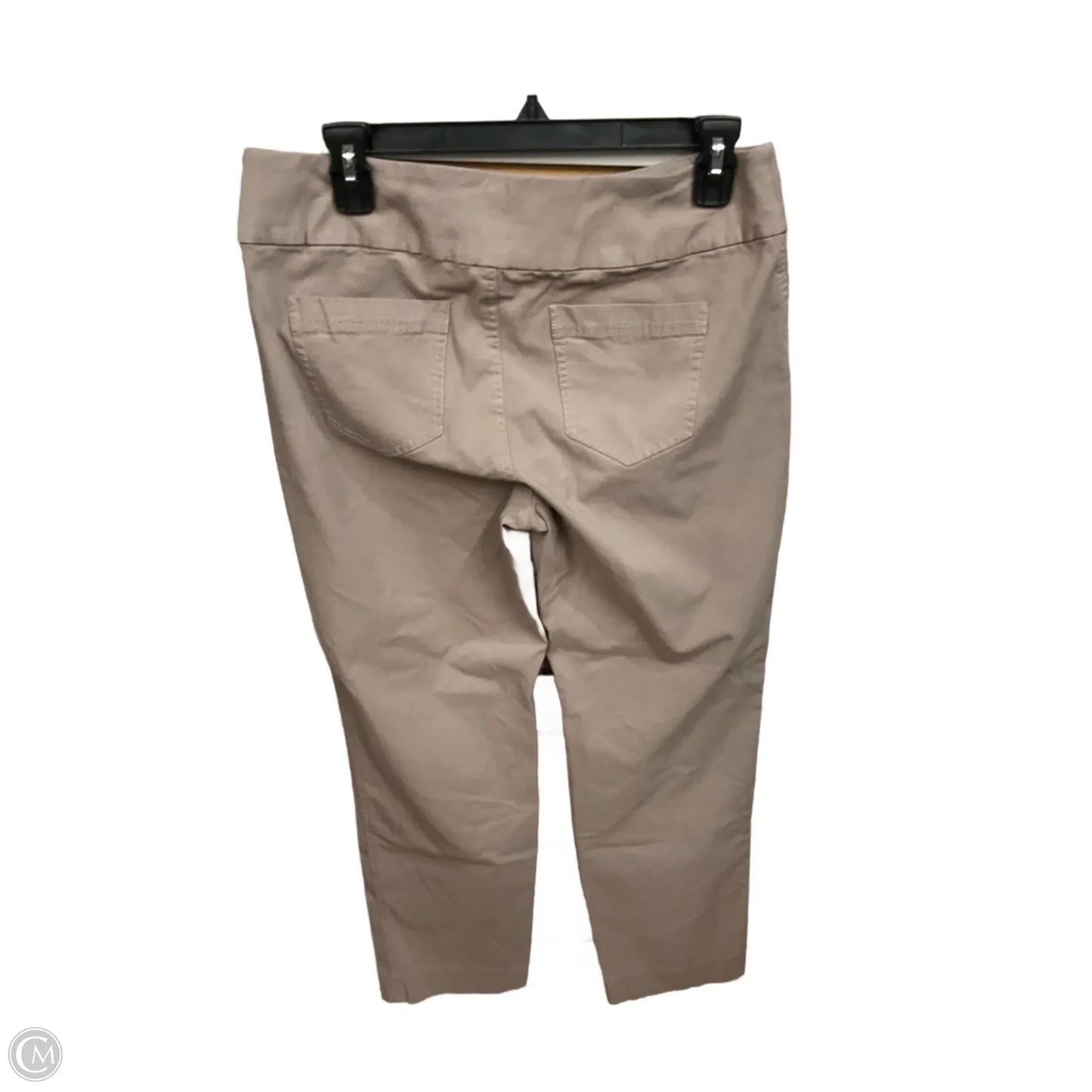 Pants Other By Nic + Zoe In Tan, Size: 12