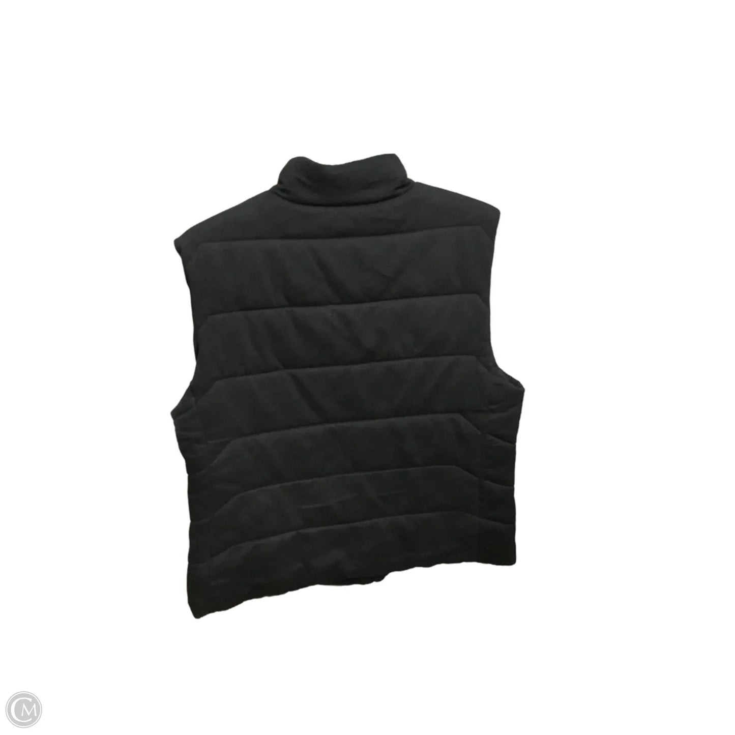 Vest Puffer & Quilted By Ralph Lauren In Black, Size: Xl