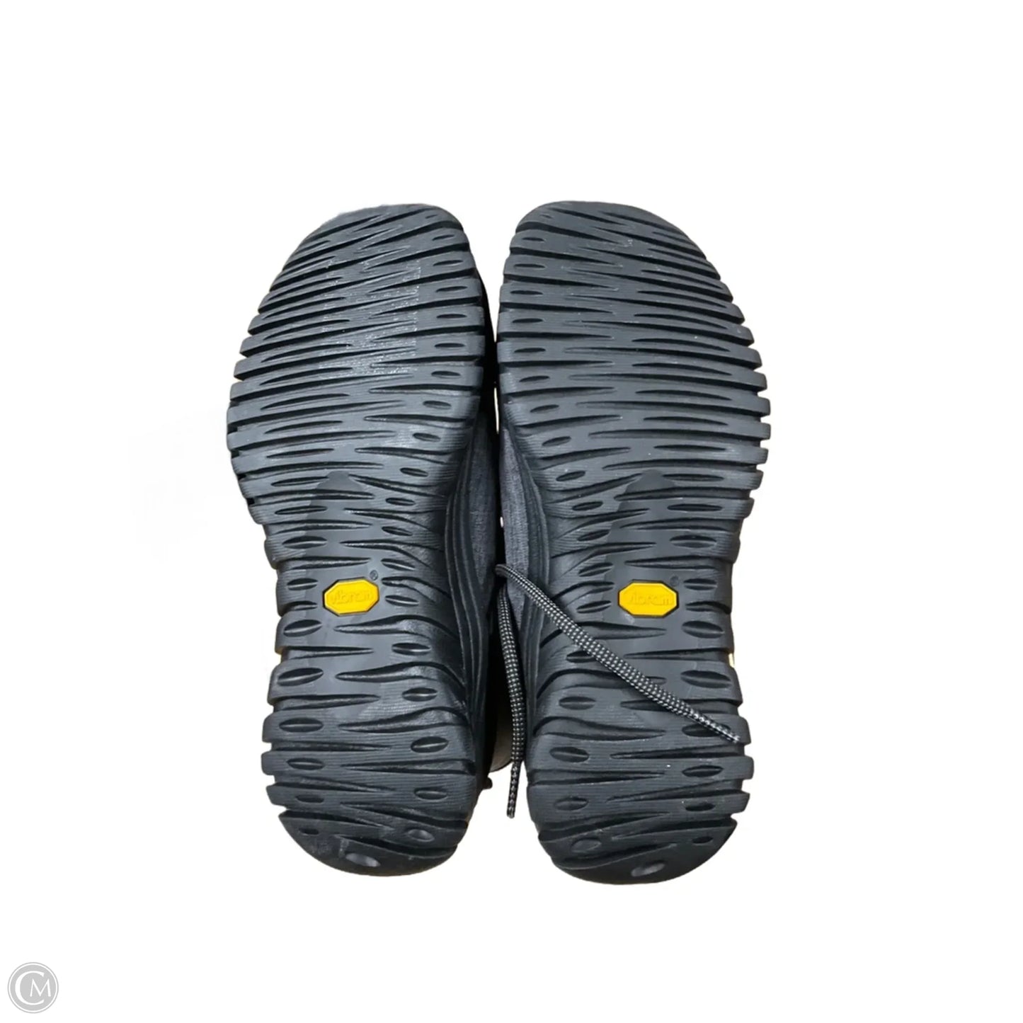 Boots Designer By Ugg In Grey, Size: 7.5