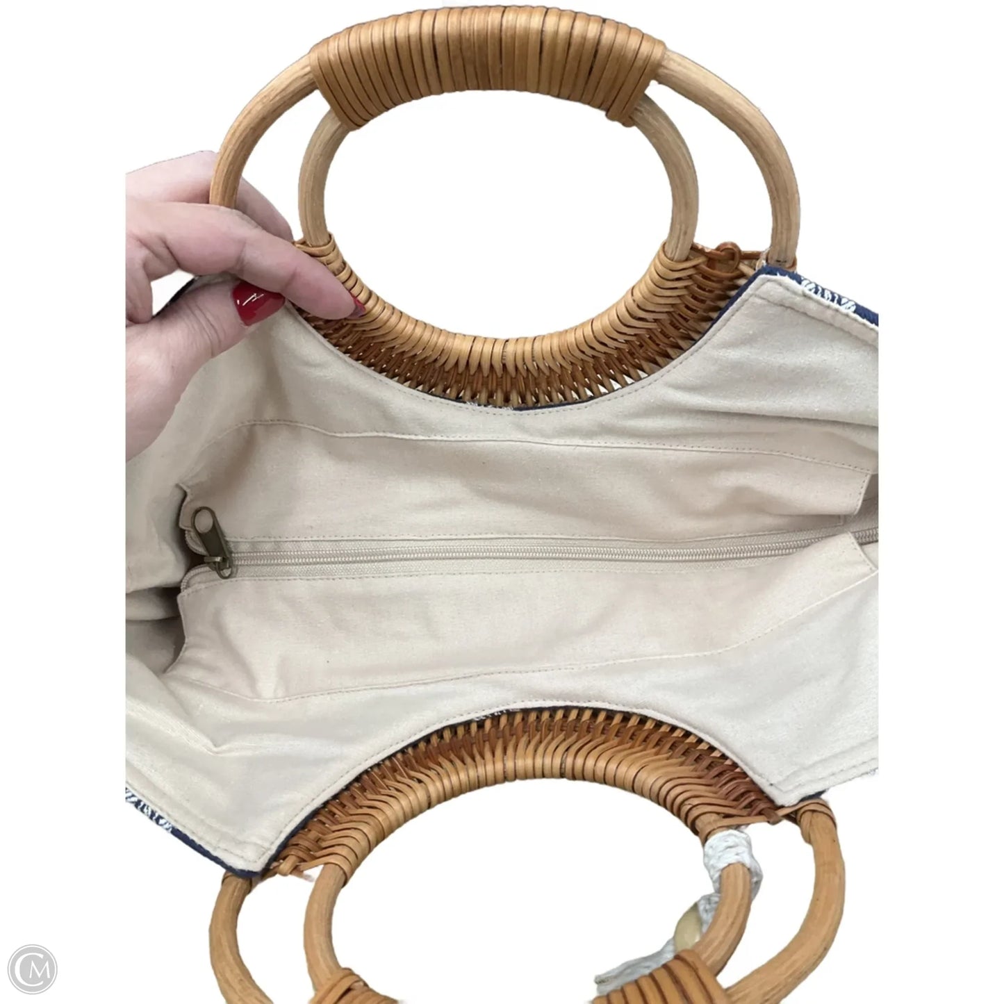 Handbag By Clothes Mentor, Size: Medium