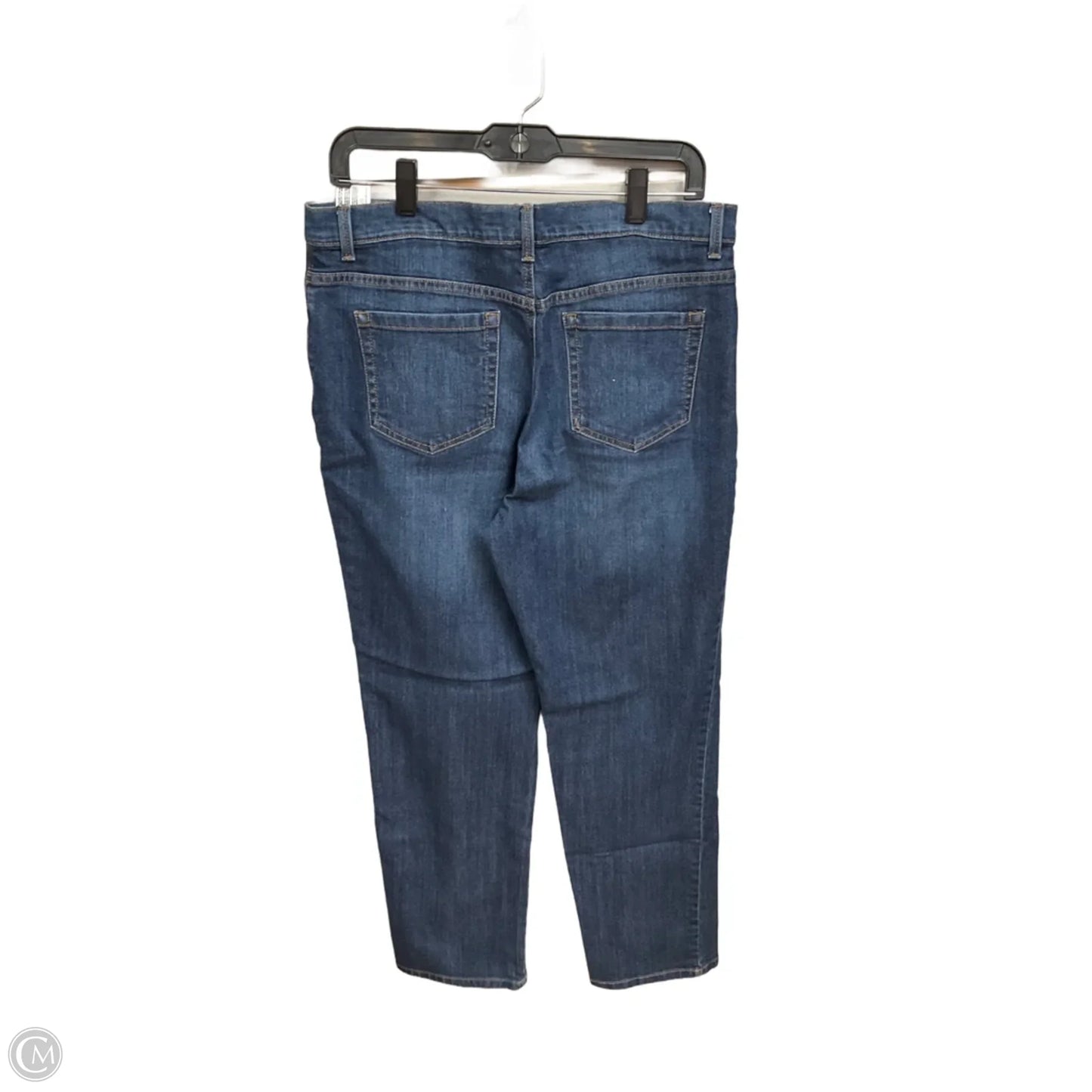Jeans Boot Cut By Gloria Vanderbilt In Blue Denim, Size: 12