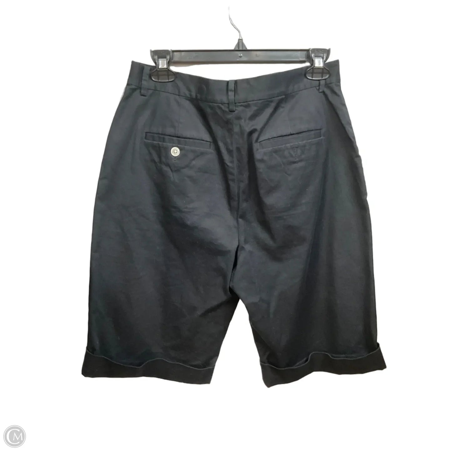 Shorts By Ralph Lauren In Black, Size: 6