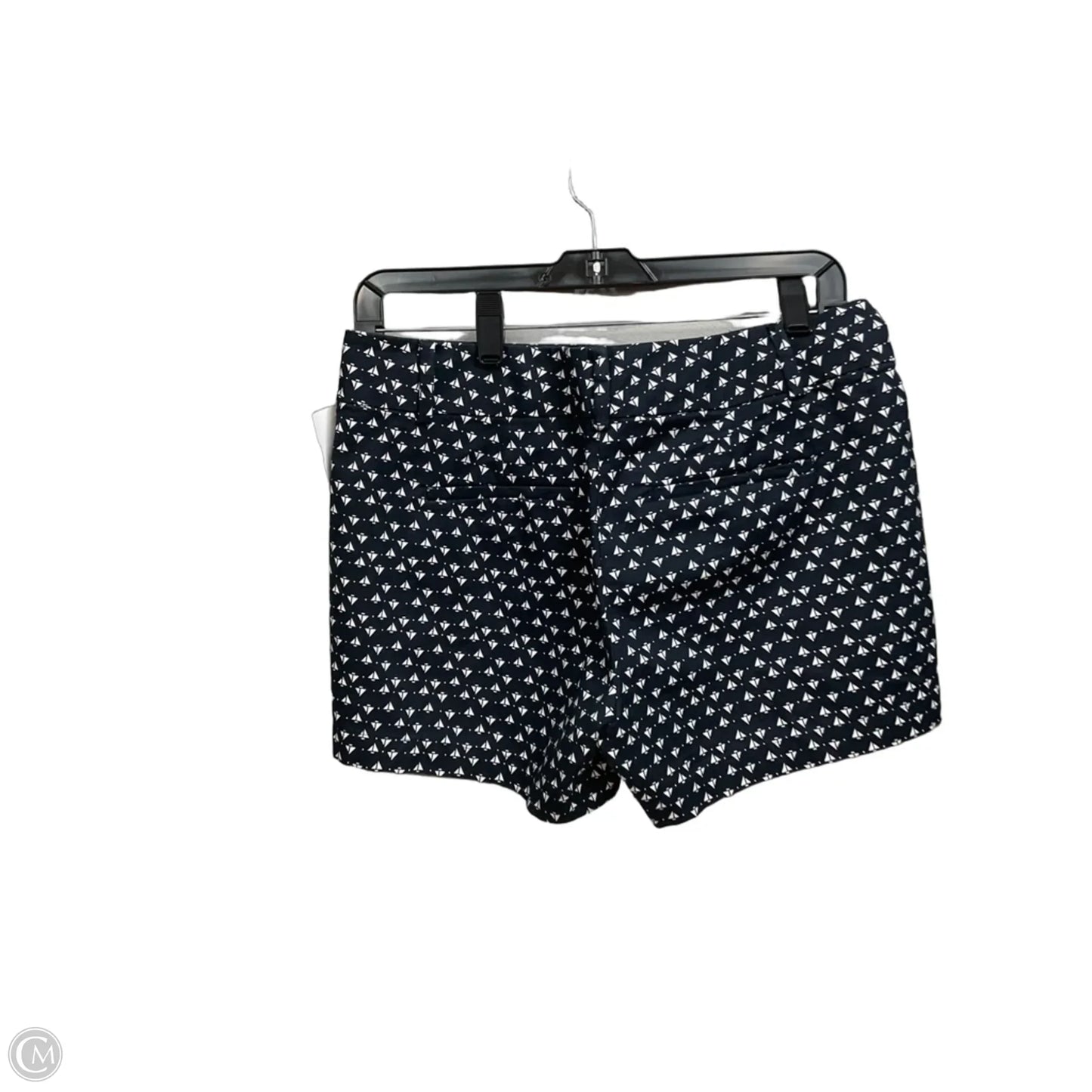 Shorts By Ann Taylor In Navy, Size: 6