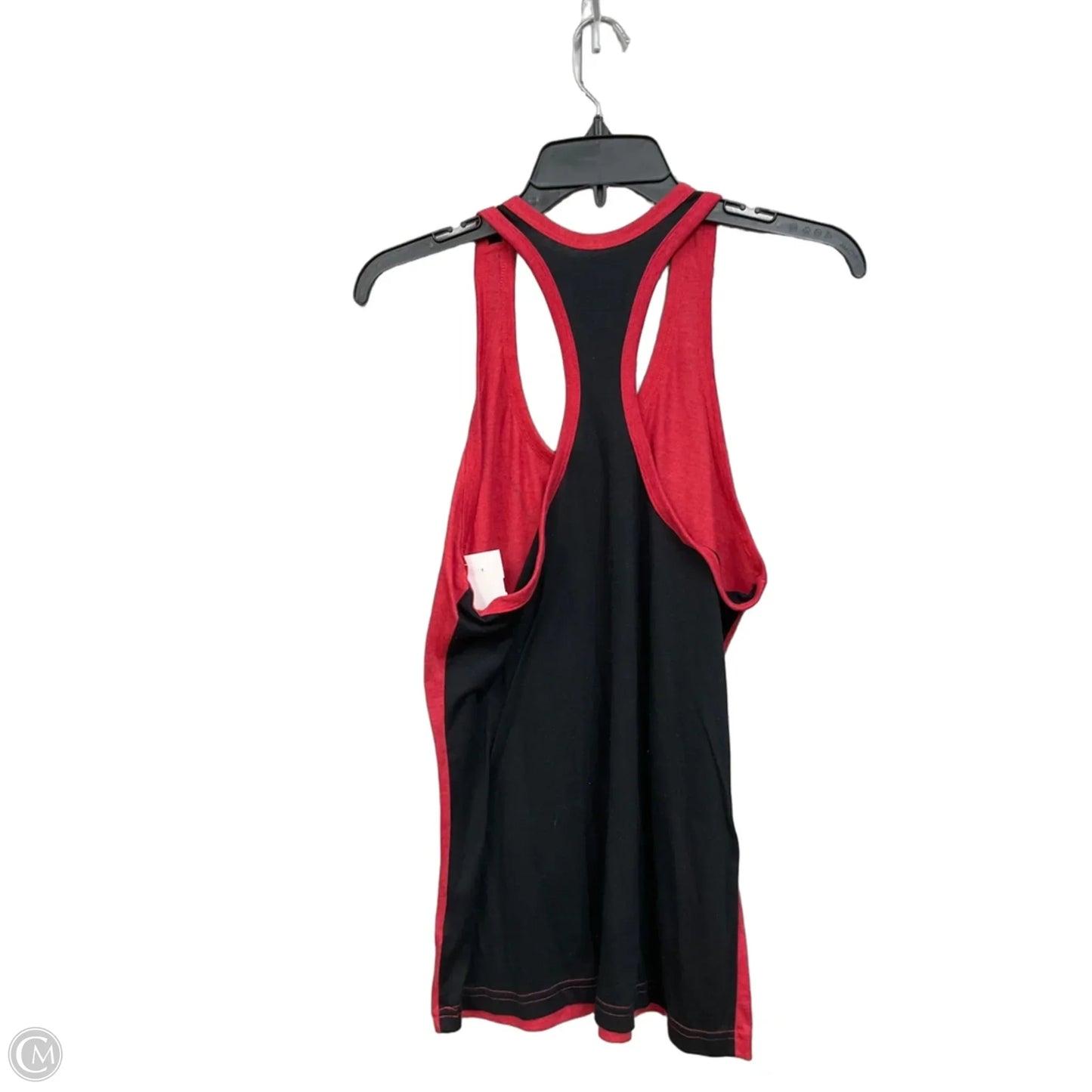 Athletic Tank Top By Nike Apparel In Red, Size: S