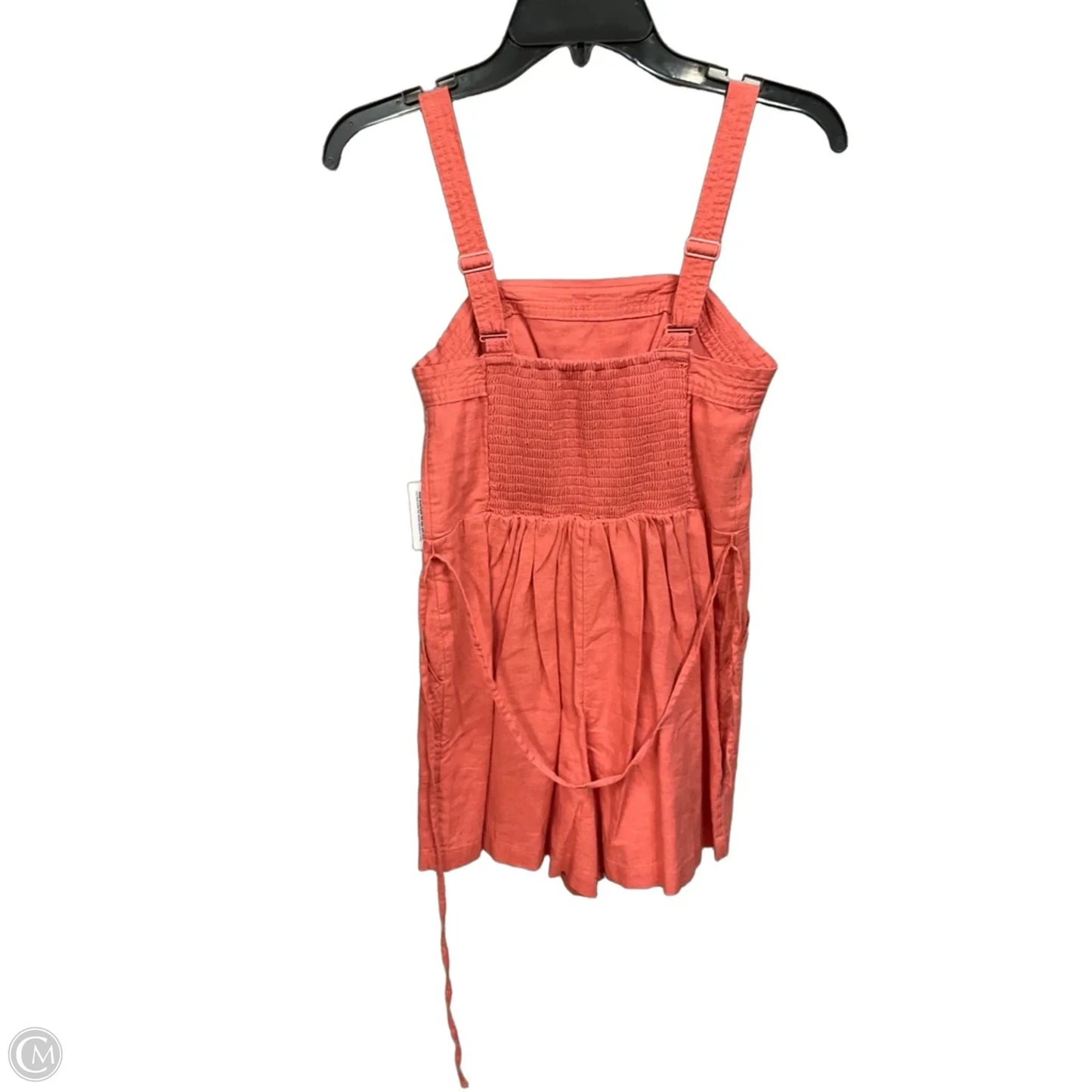 Dress Casual Midi By Banana Republic In Black & White, Size: S