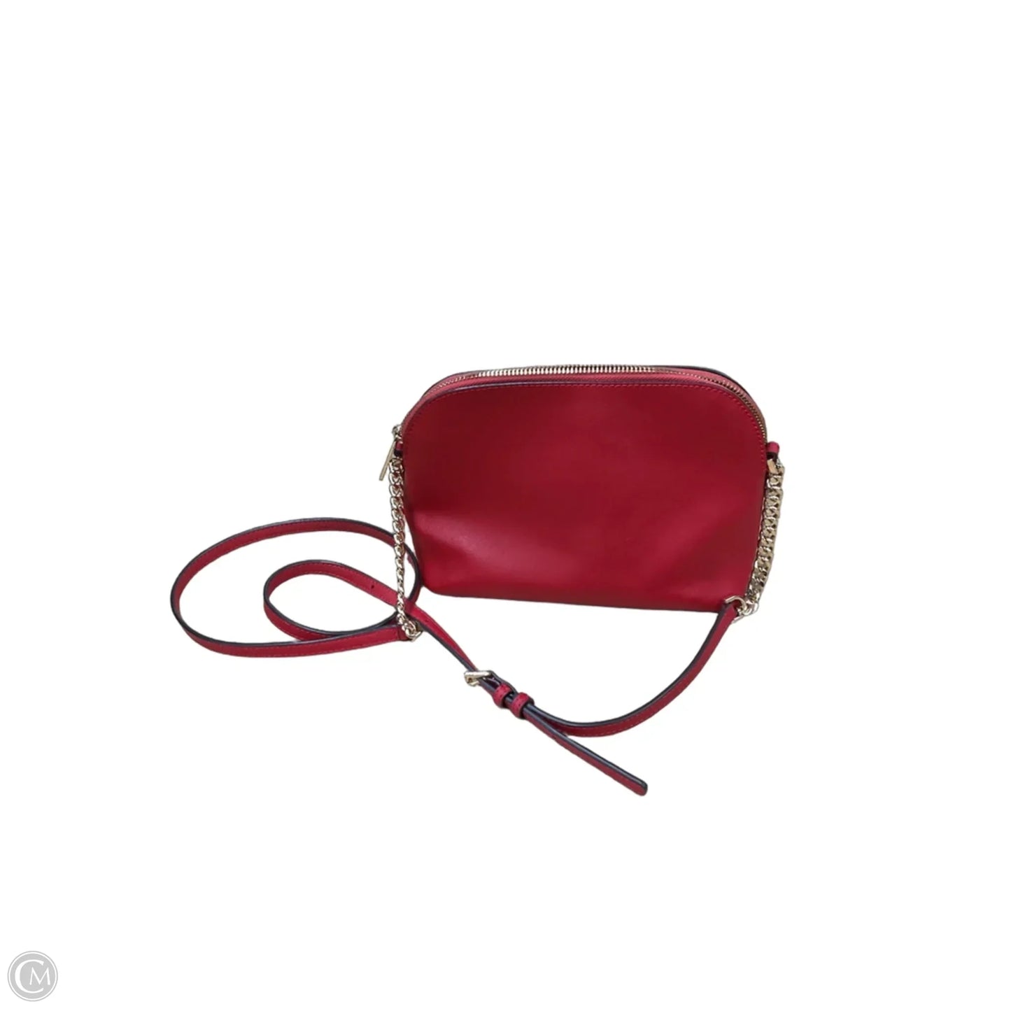 Crossbody Designer By Michael Kors, Size: Medium