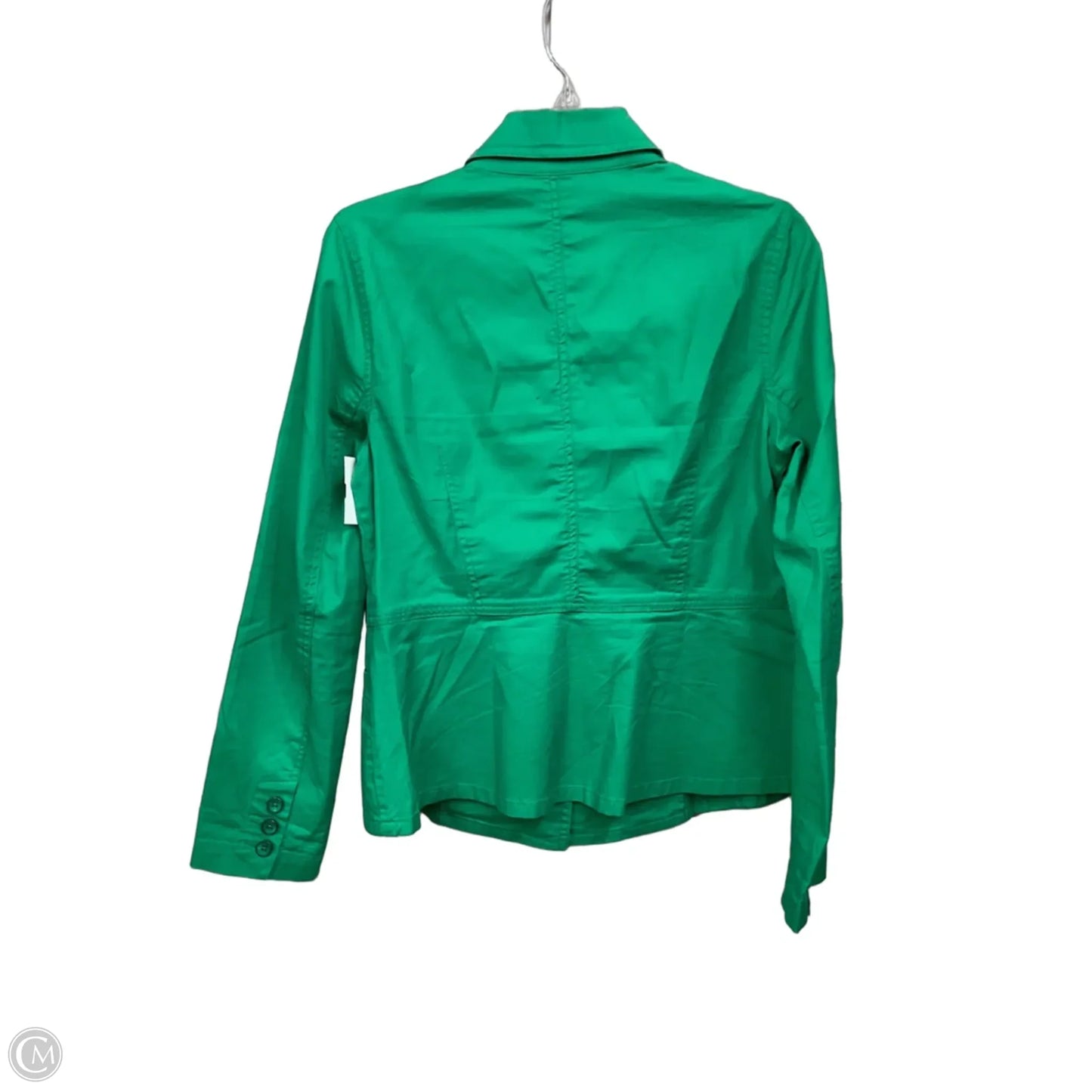 Blazer By Cabi In Green, Size: S