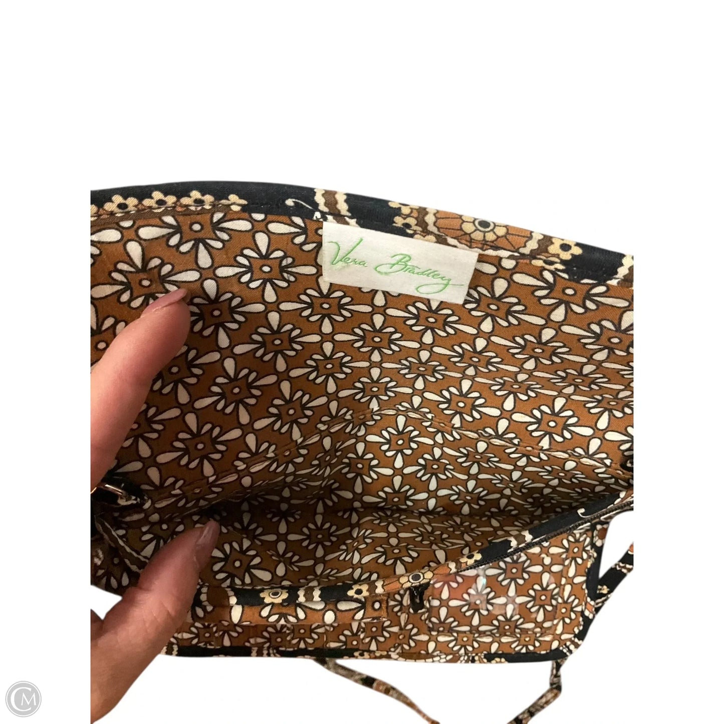 Crossbody By Vera Bradley, Size: Small