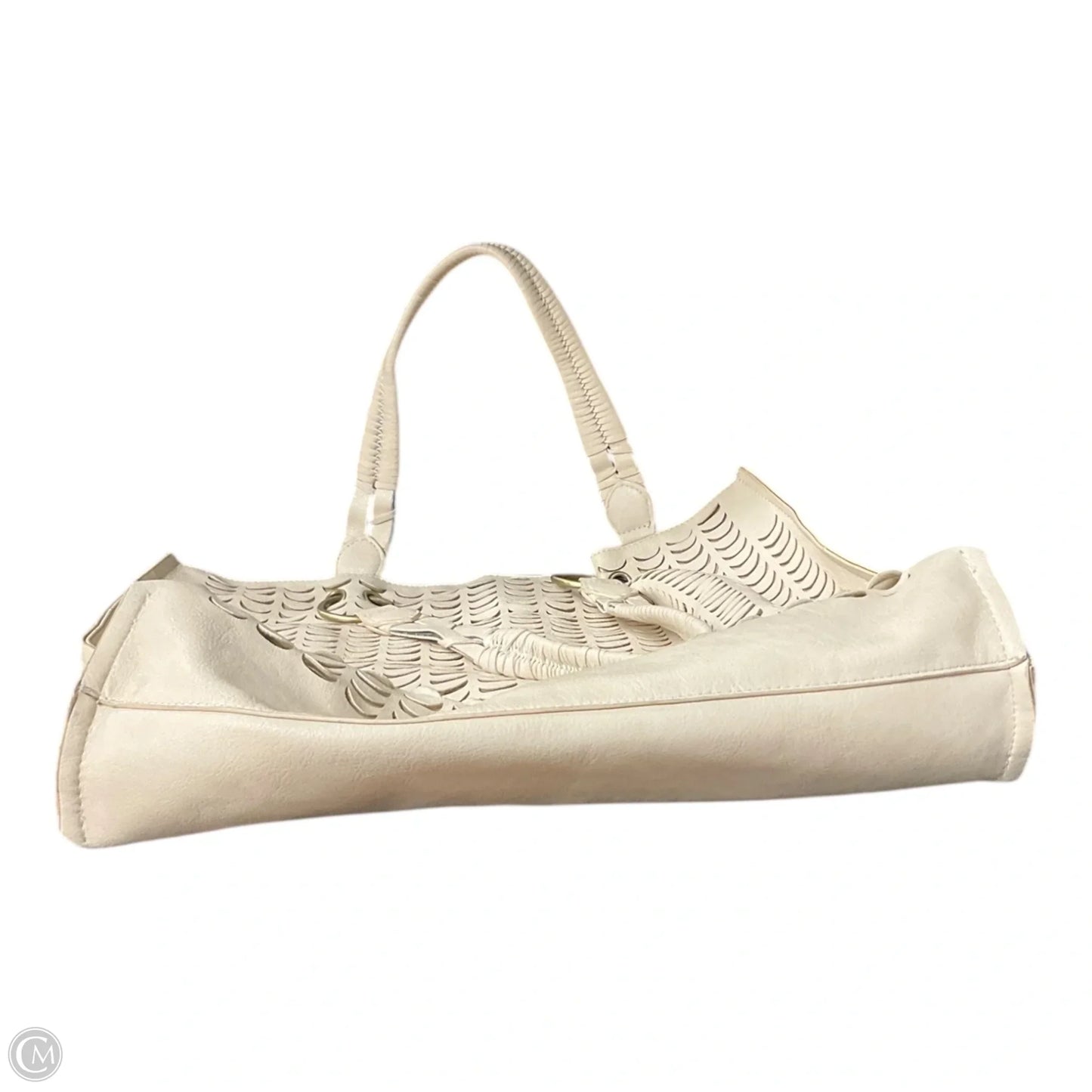 Handbag By Anthropologie, Size: Large