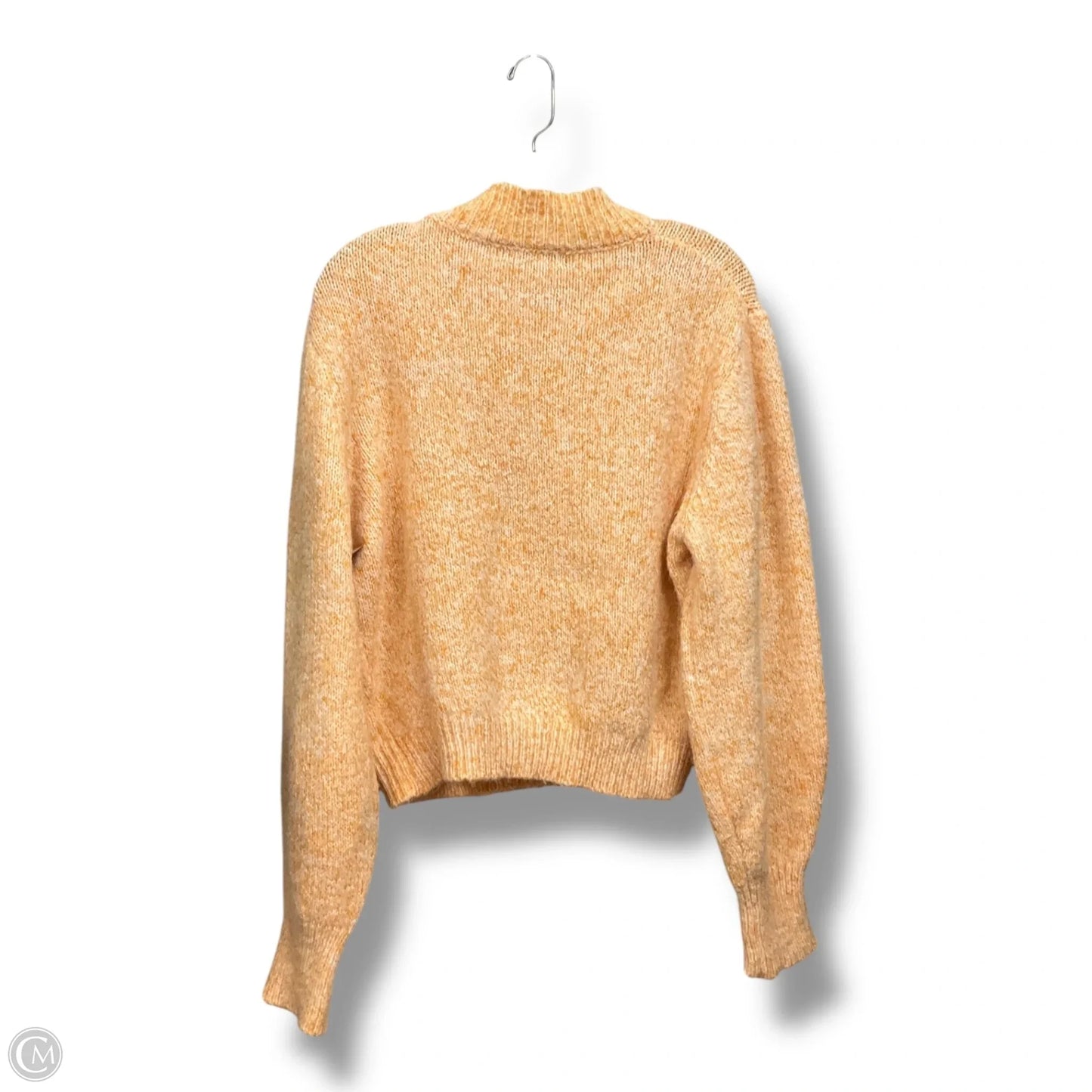 Sweater By Hyfve In Orange, Size: S