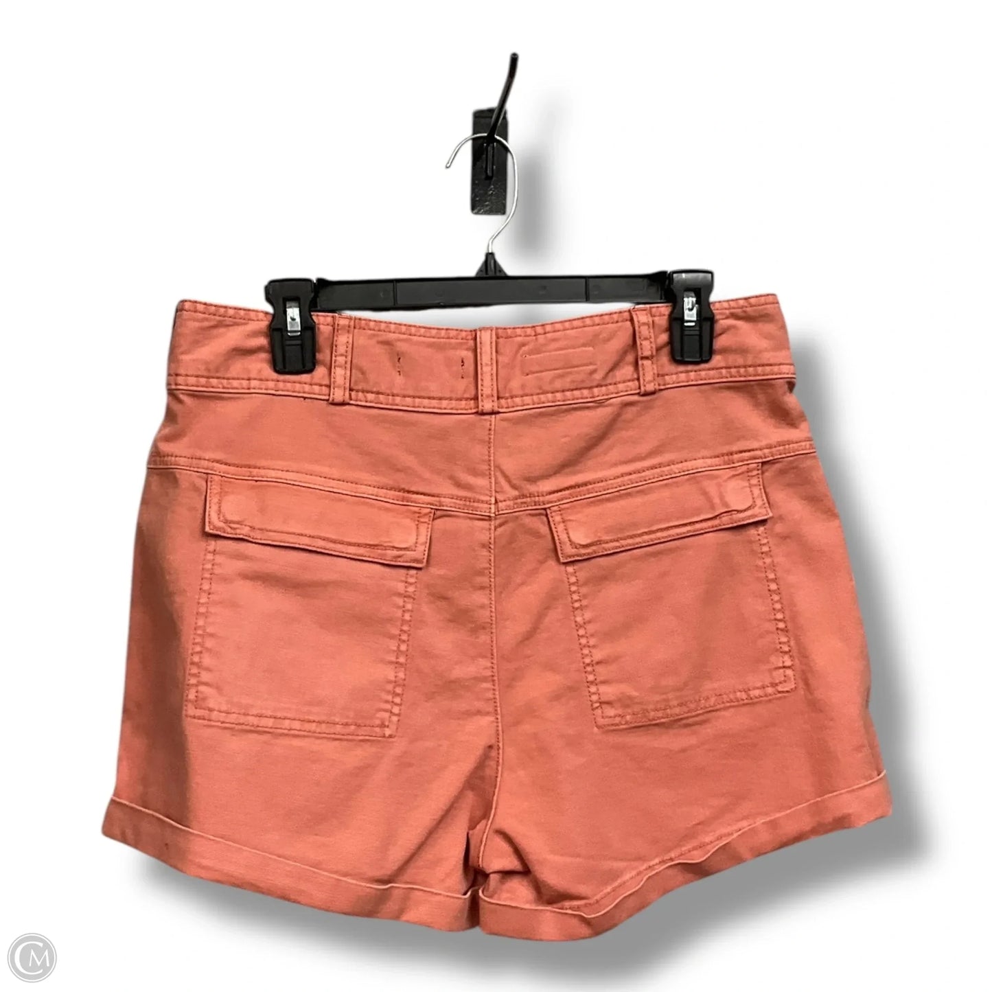 Shorts By Anthropologie In Orange, Size: 6