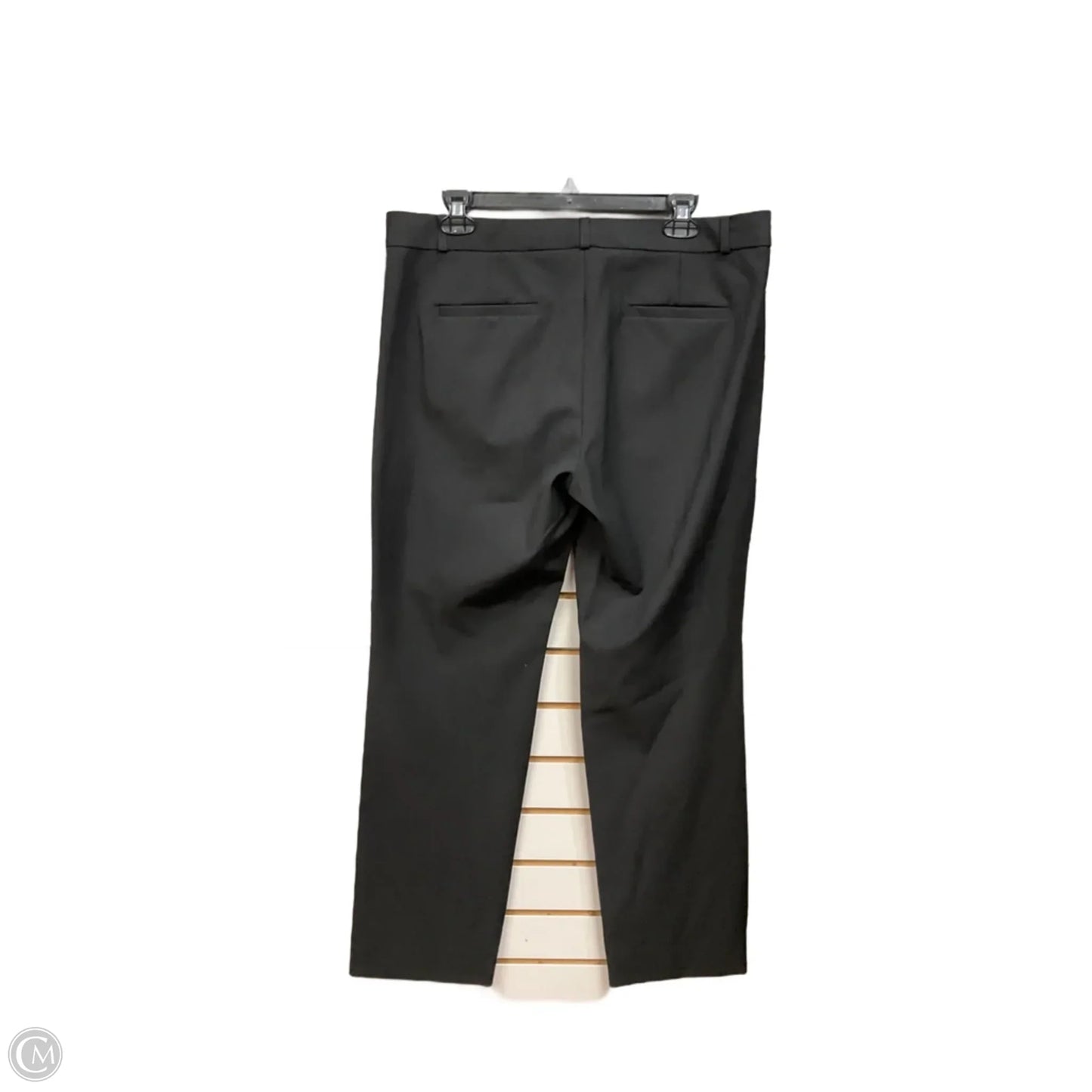 Pants Dress By Banana Republic In Black, Size: 12