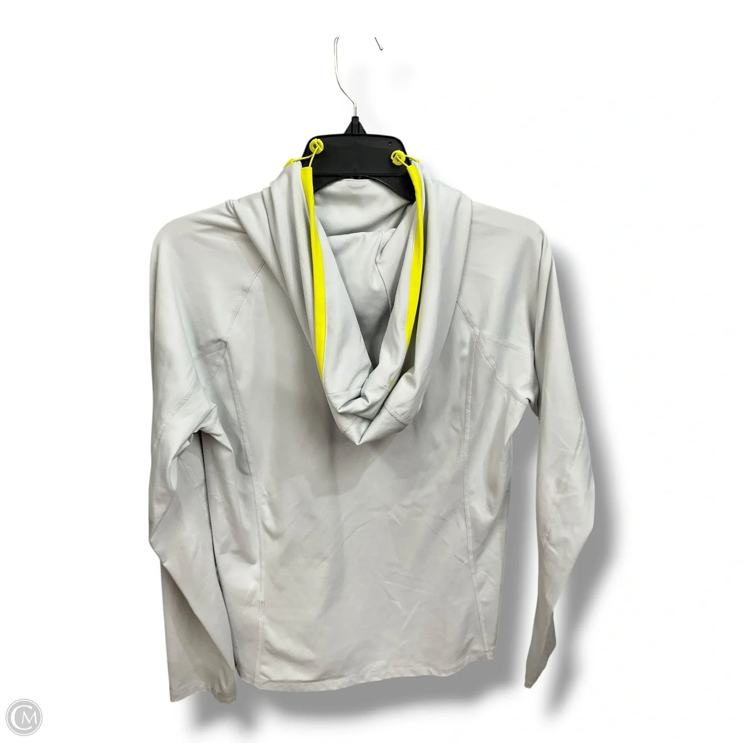 Athletic Dress By Fila In Grey, Size: S