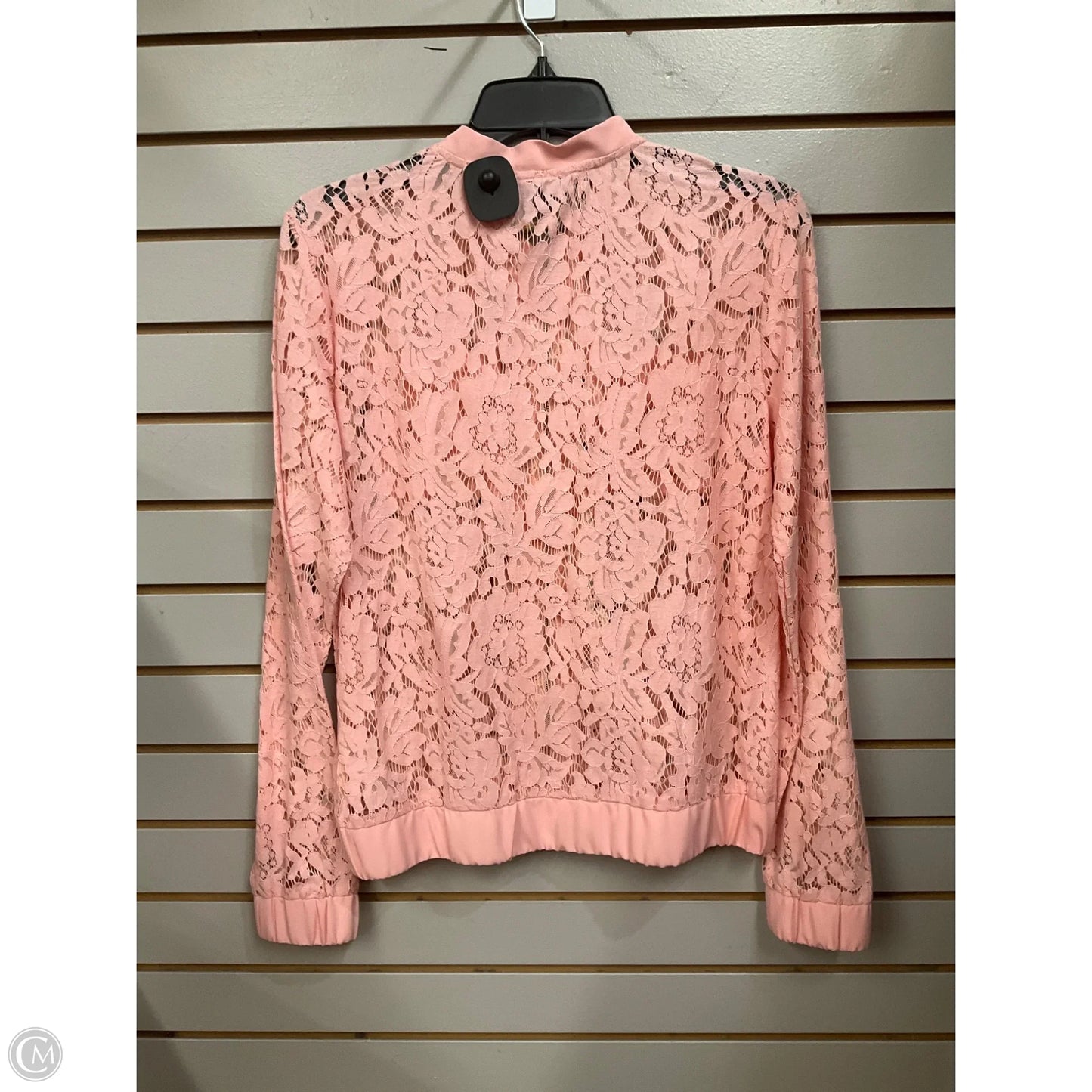 Jacket Other By Clothes Mentor In Pink, Size: Sp