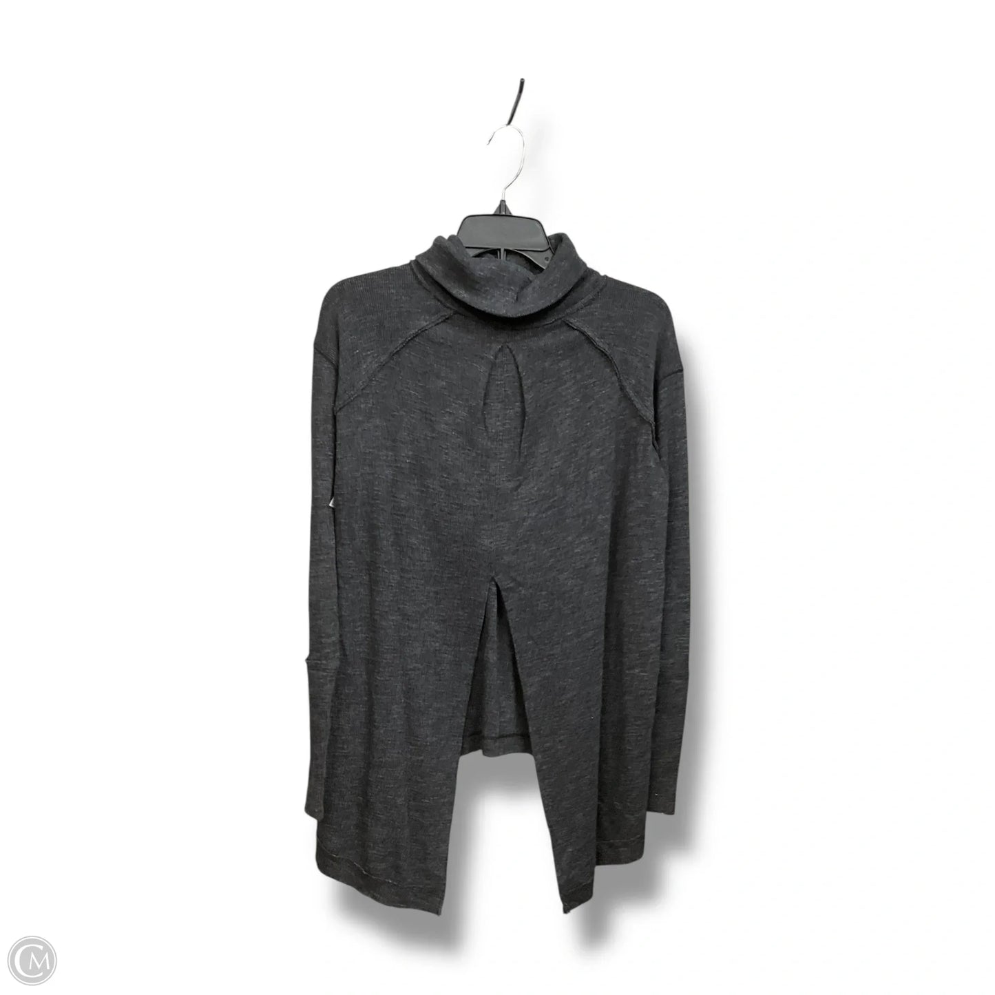 Top Long Sleeve By We The Free In Black, Size: S