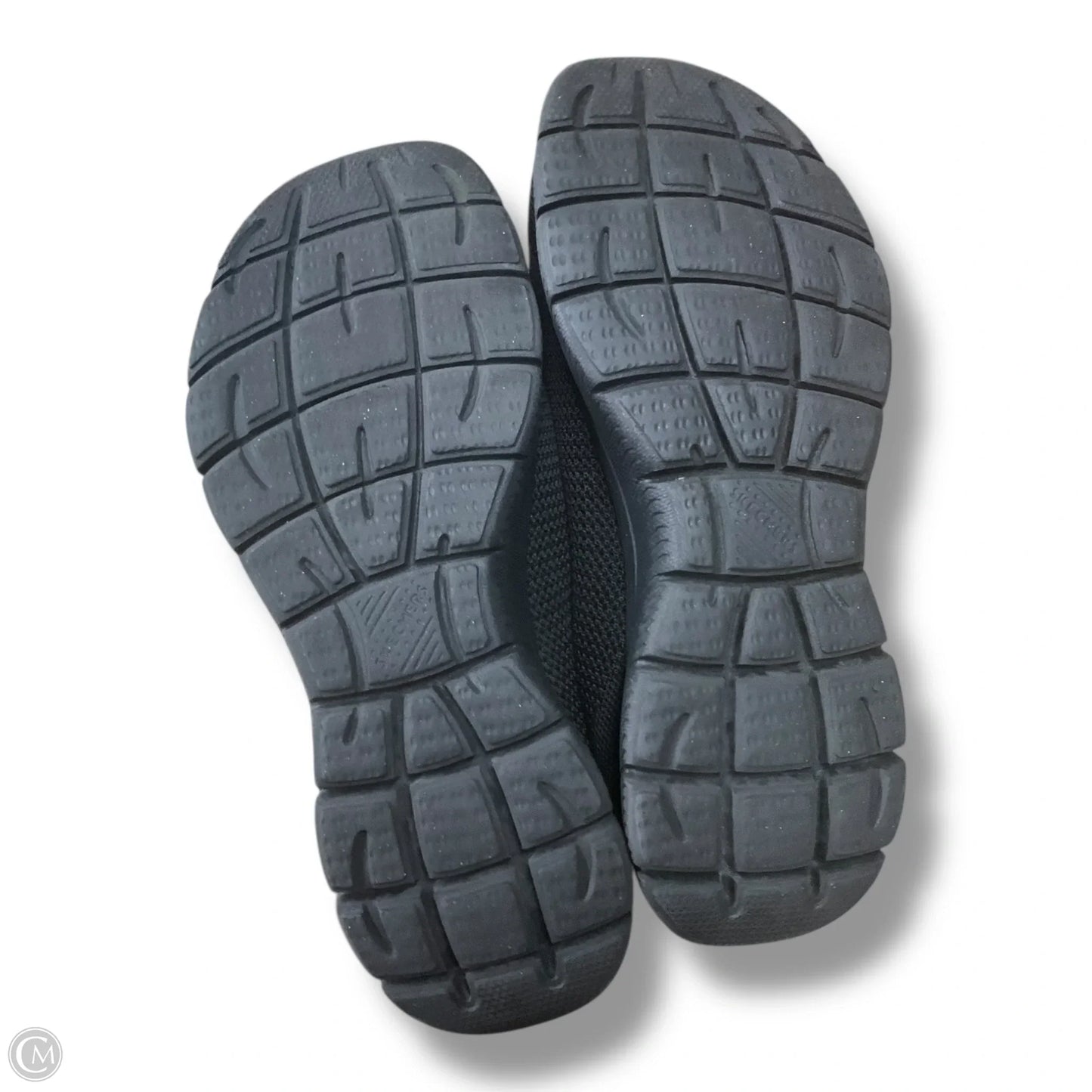 Shoes Athletic By Skechers In Black, Size: 7.5