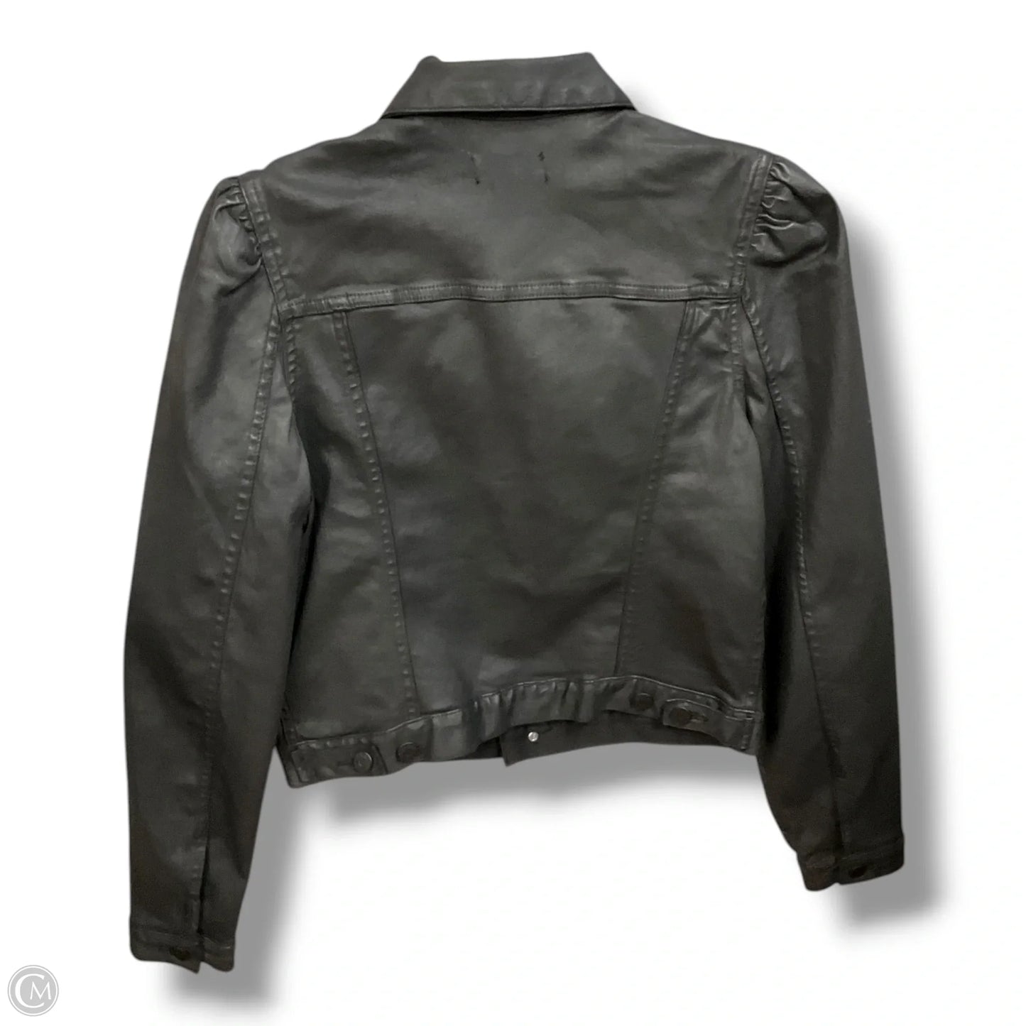 Jacket Other By 7 For All Mankind In Black, Size: S