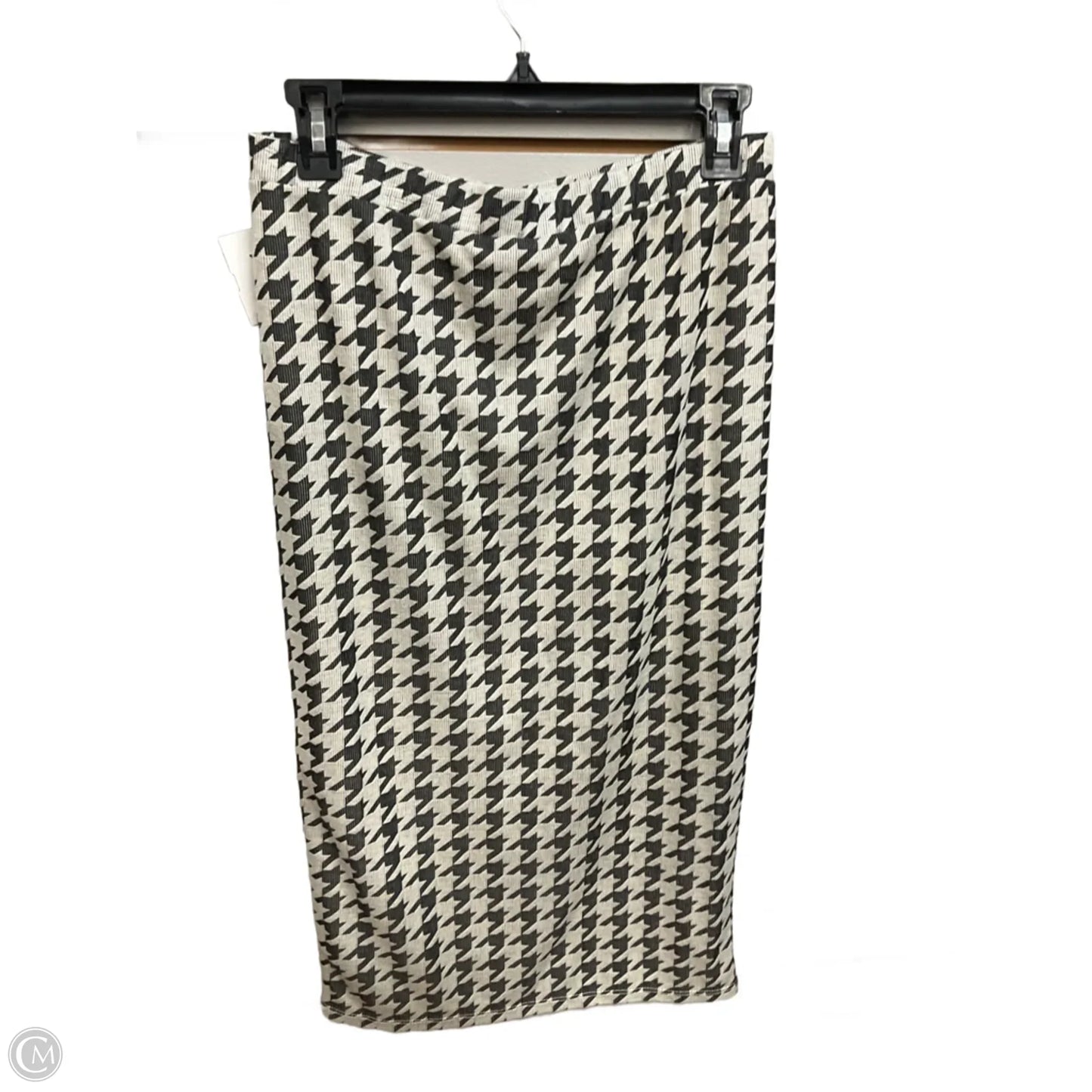 Skirt Midi By Bobeau In Multi-colored, Size: 10