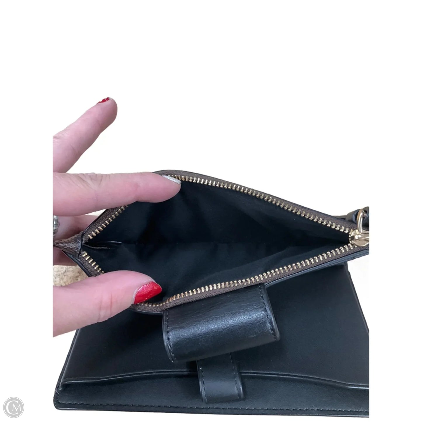 Wallet Designer By Coach, Size: Medium