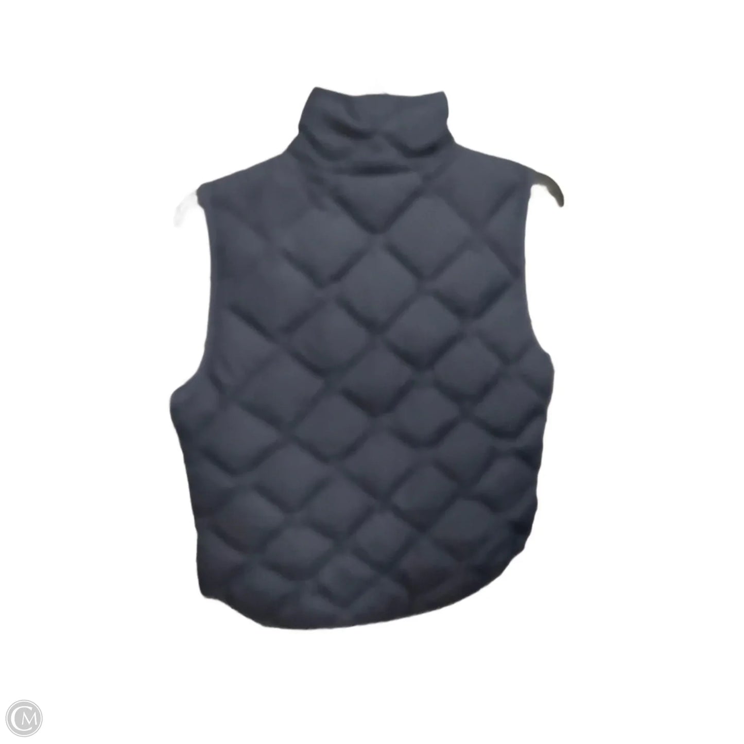 Vest Puffer & Quilted By J. Crew In Navy, Size: S