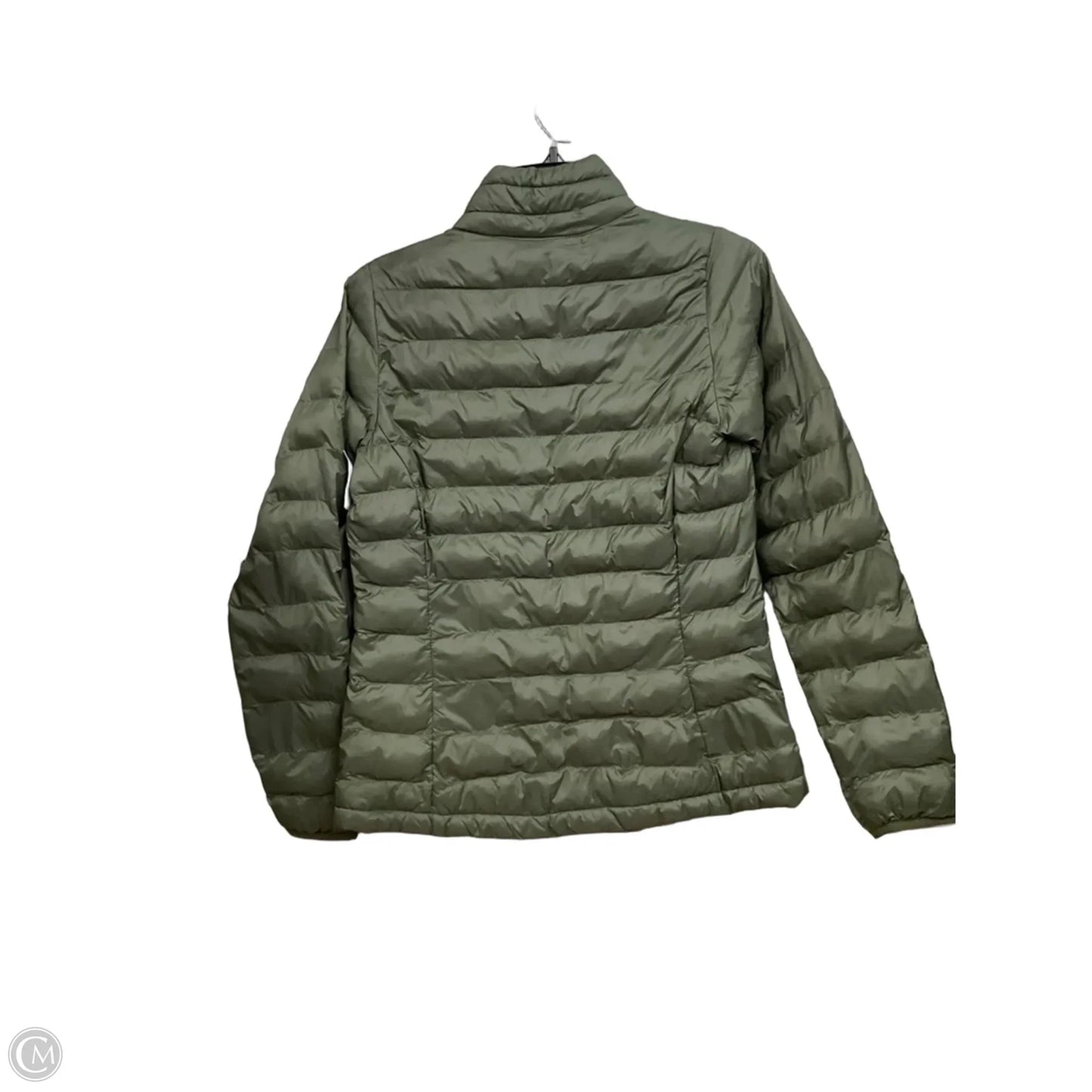 Vest Puffer & Quilted By Amazon Essentials In Green, Size: Xs