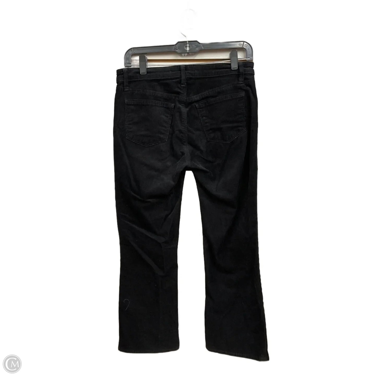 Pants Corduroy By J Brand In Black, Size: 4p