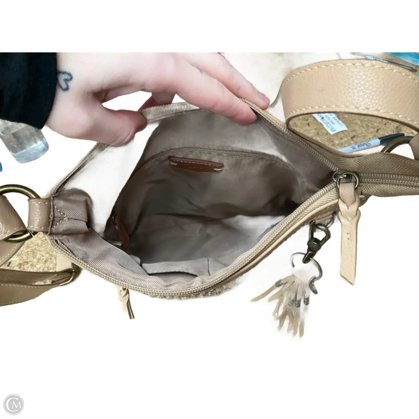 Crossbody By The Sak, Size: Large