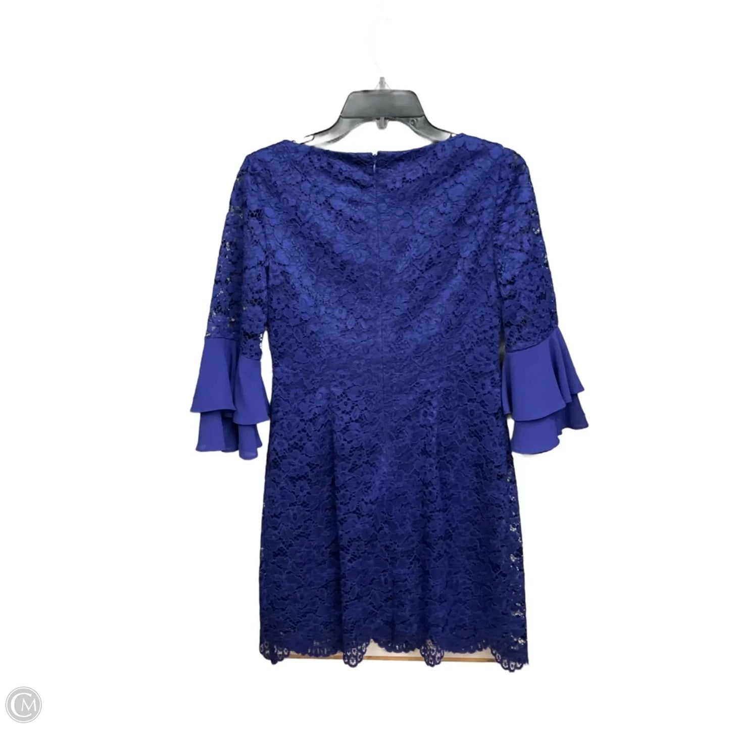 Dress Party Short By Jessica Howard In Blue, Size: Mp