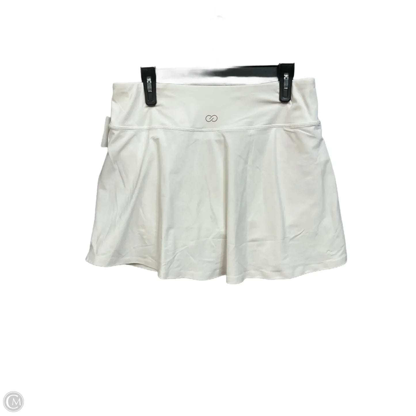 Athletic Skort By Calia In White, Size: M