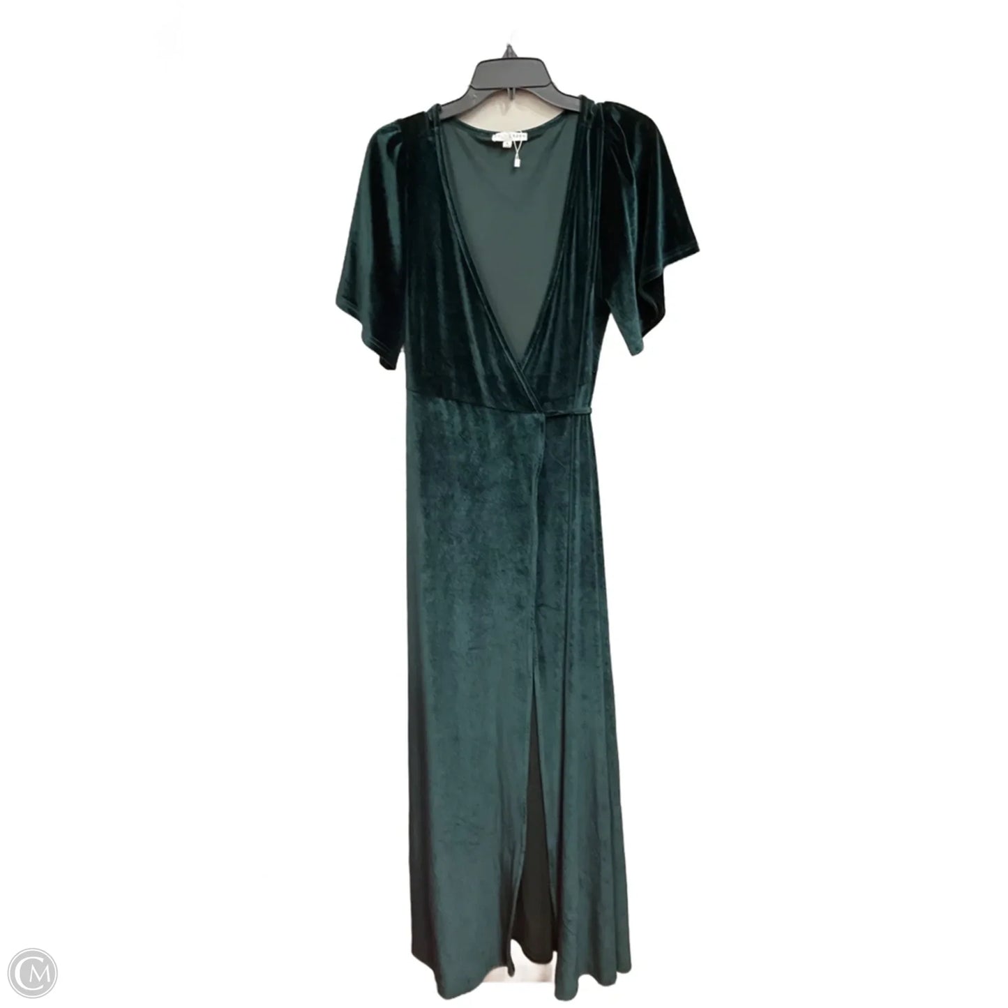 Dress Party Long By Baltic Born In Green, Size: L