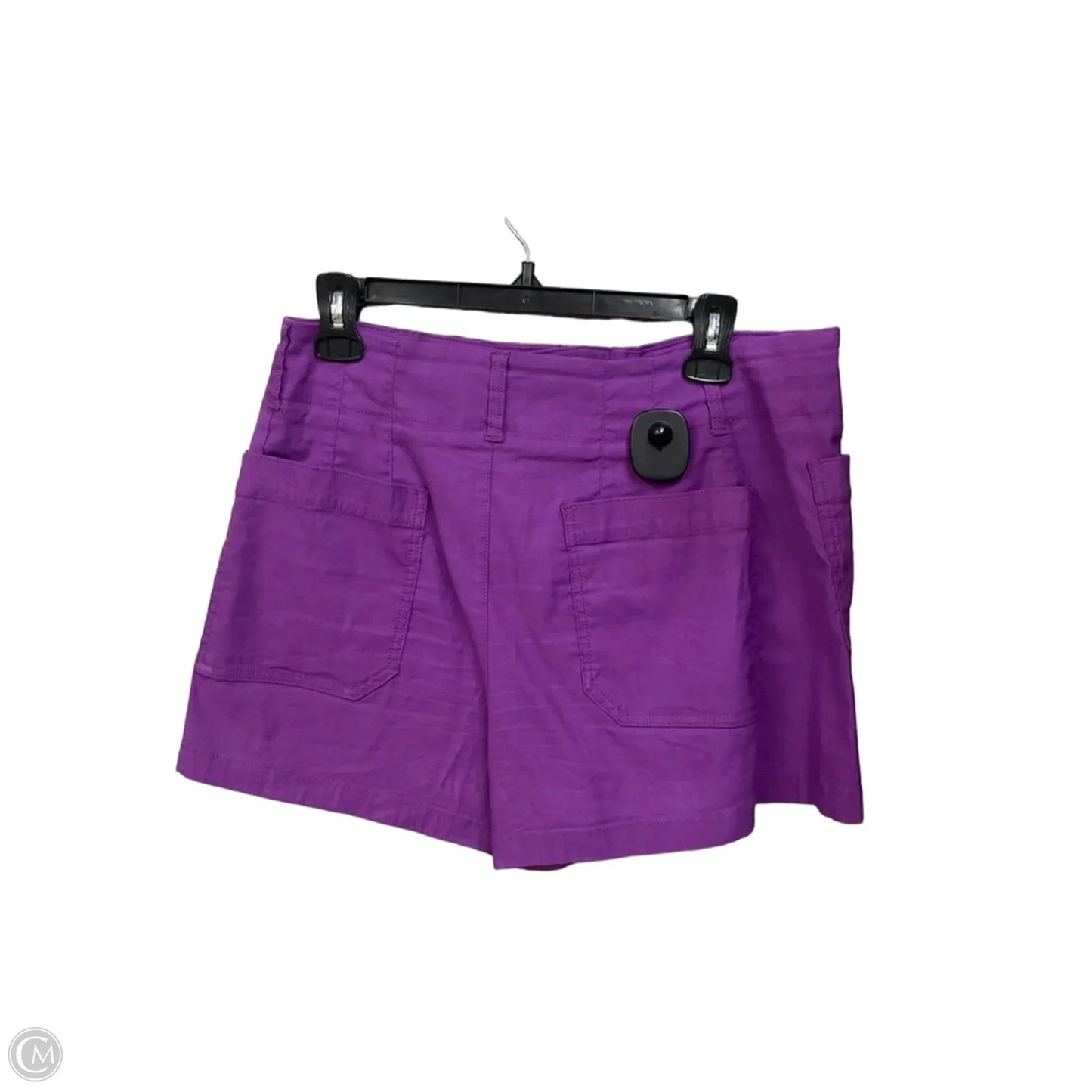 Shorts By Maeve In Purple, Size: 12