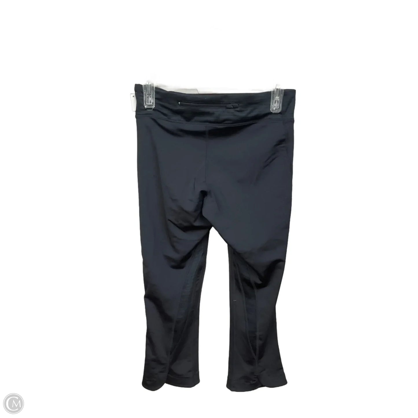 Athletic Leggings Capris By Pearl Izumi In Black, Size: L