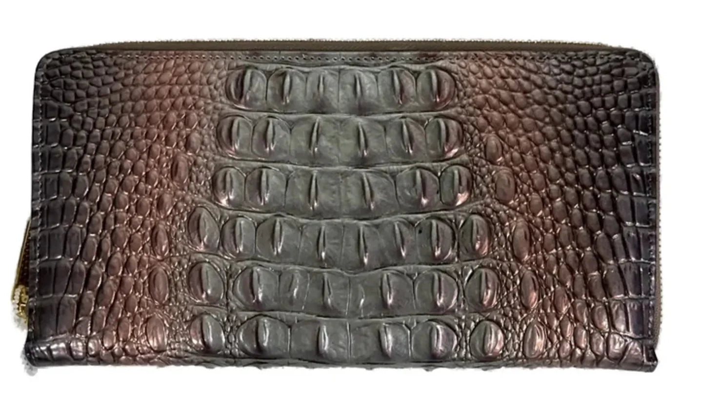CLEARANCE Wallet Designer By Brahmin, Size: Large