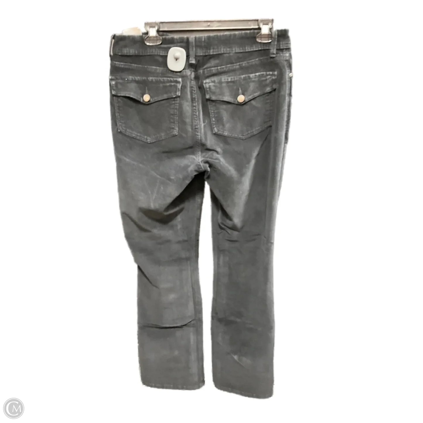 Jeans Straight By Not Your Daughters Jeans In Black, Size: 12