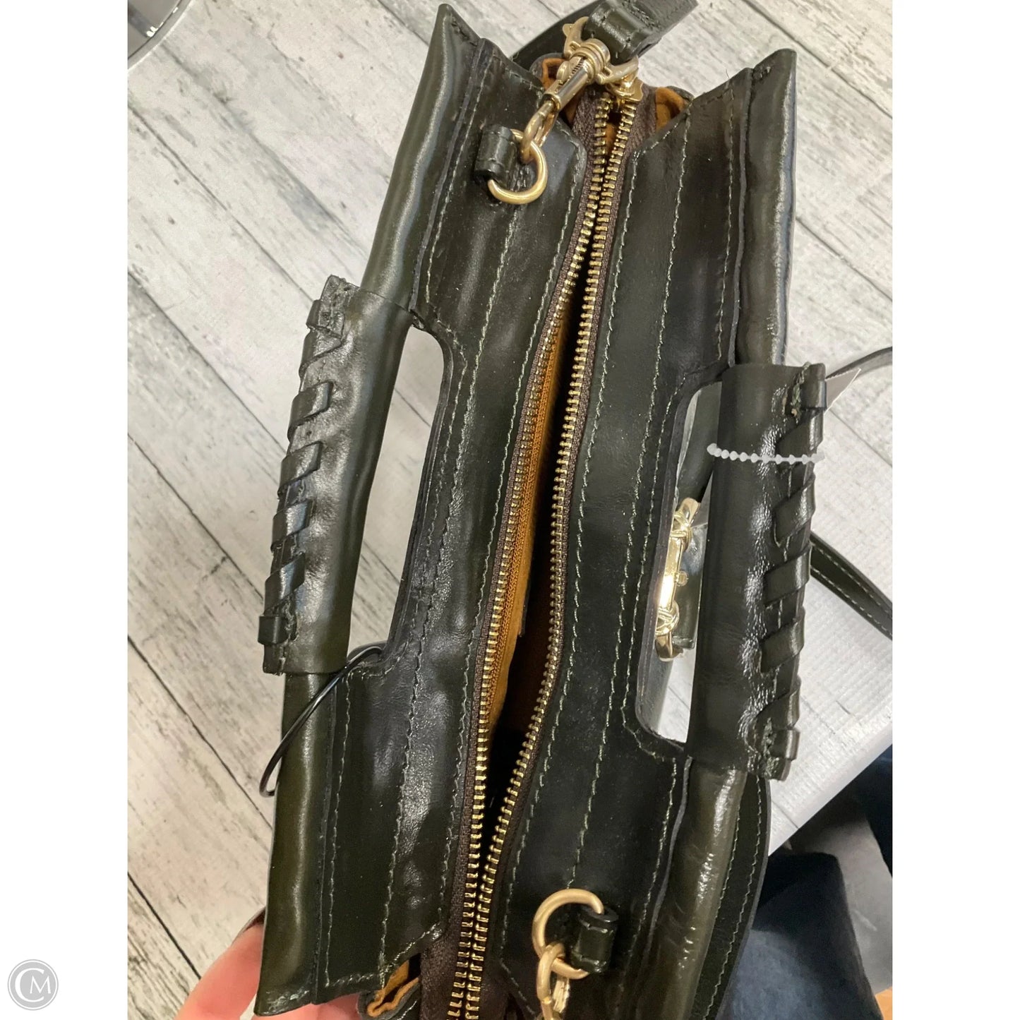 Handbag Designer By Patricia Nash, Size: Medium