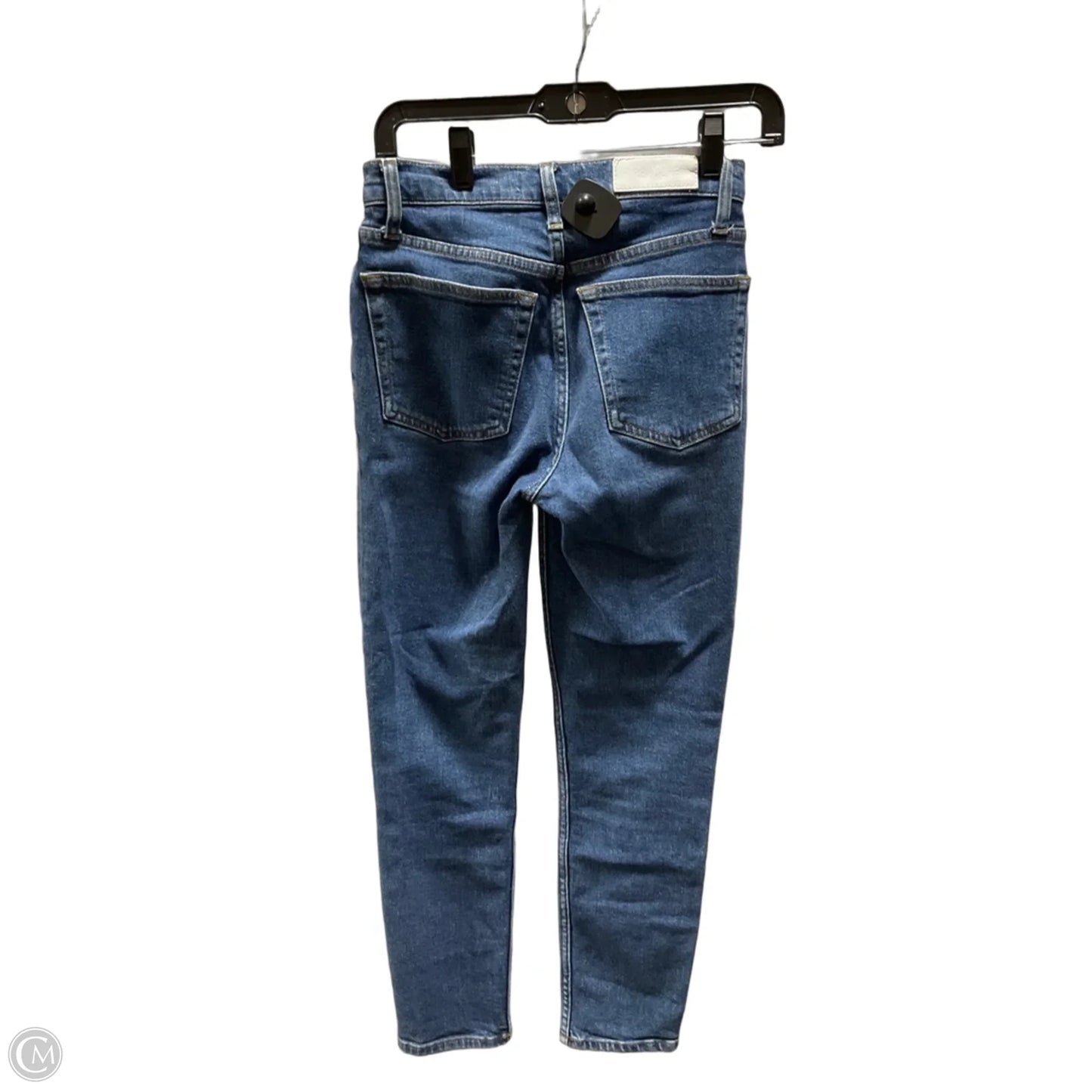Jeans Skinny By Cma In Blue Denim, Size: 0