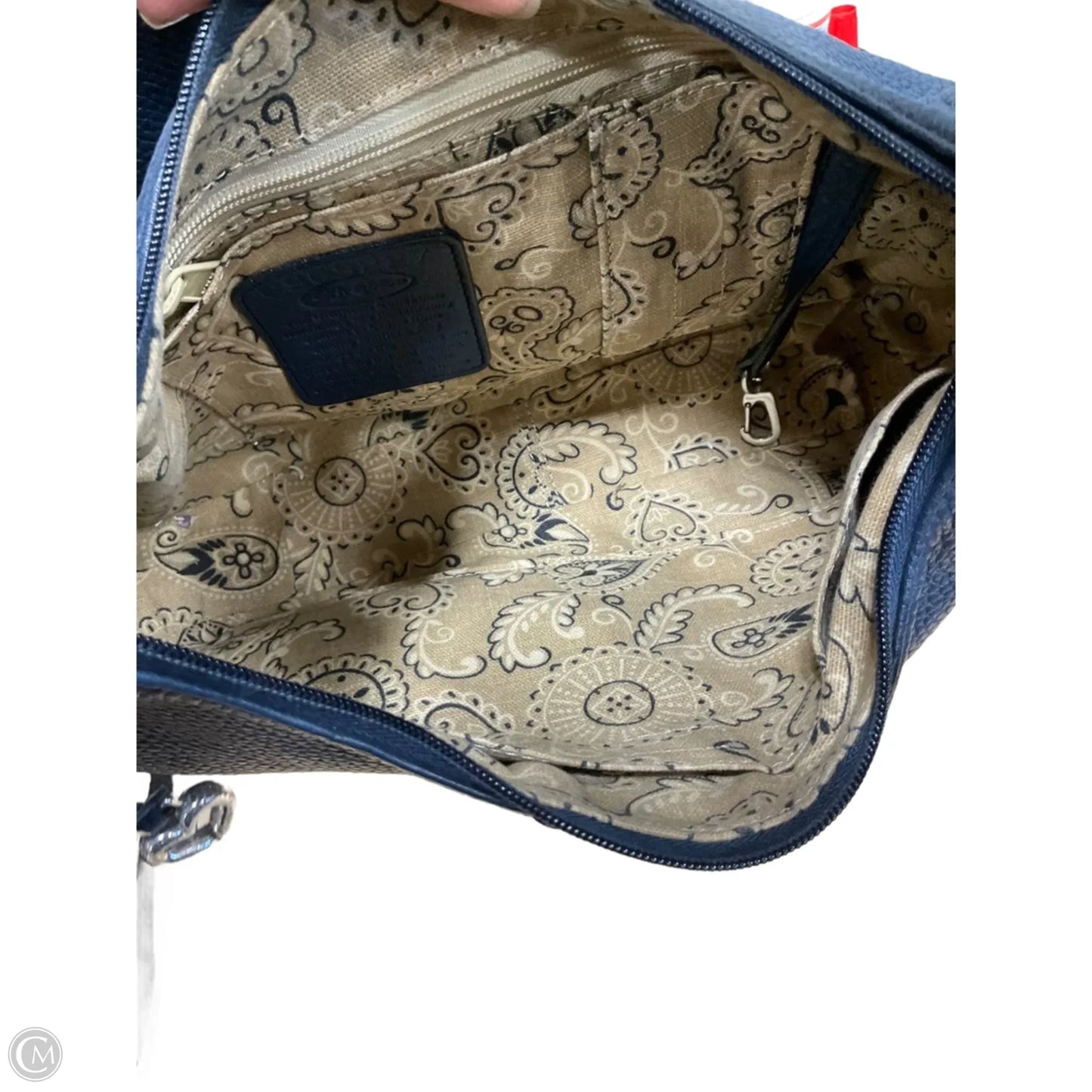 Handbag By Brighton, Size: Medium