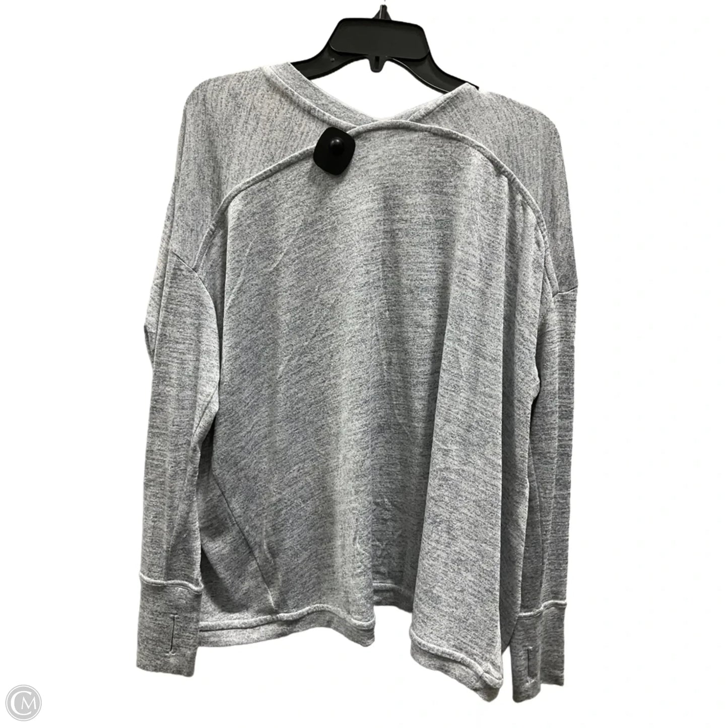 Cardigan By Athleta In Grey, Size: M