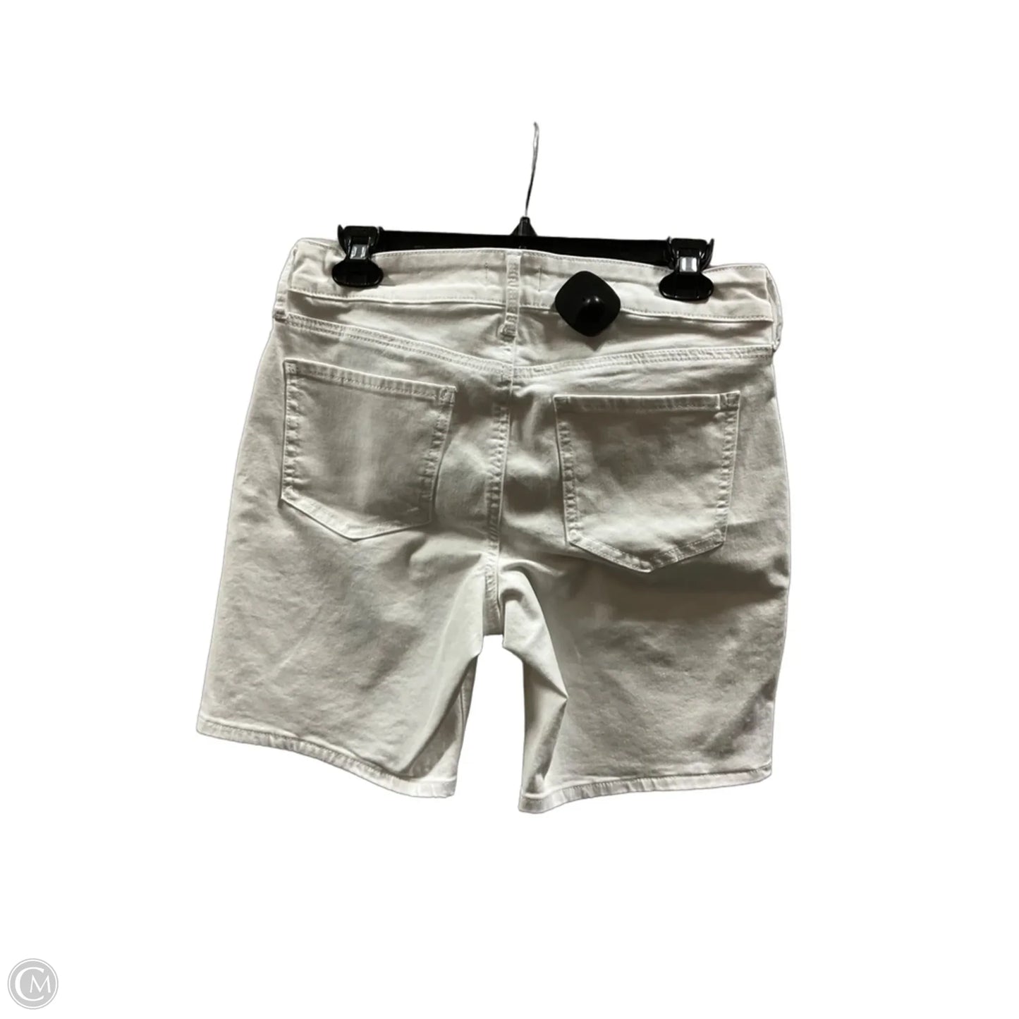 Shorts By Not Your Daughters Jeans In White, Size: 8p