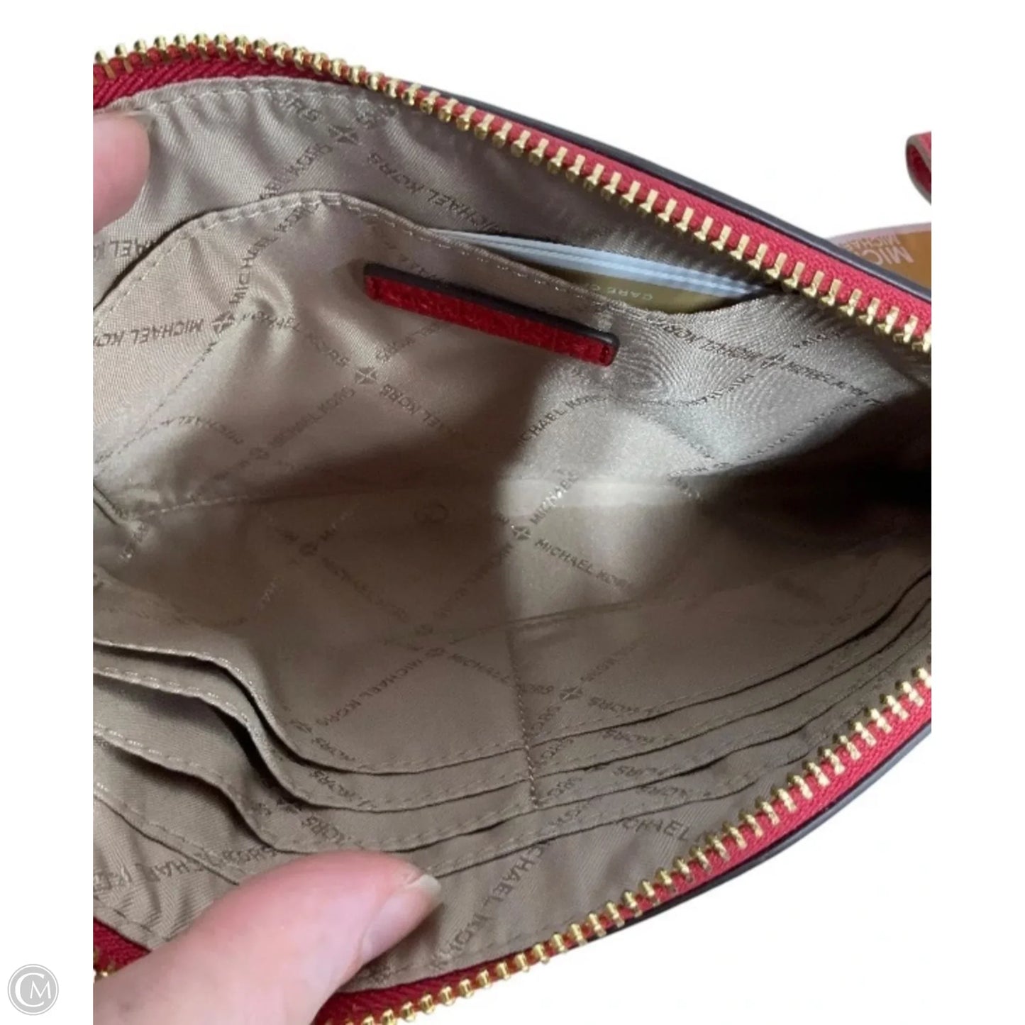 Wristlet Designer By Michael By Michael Kors, Size: Medium